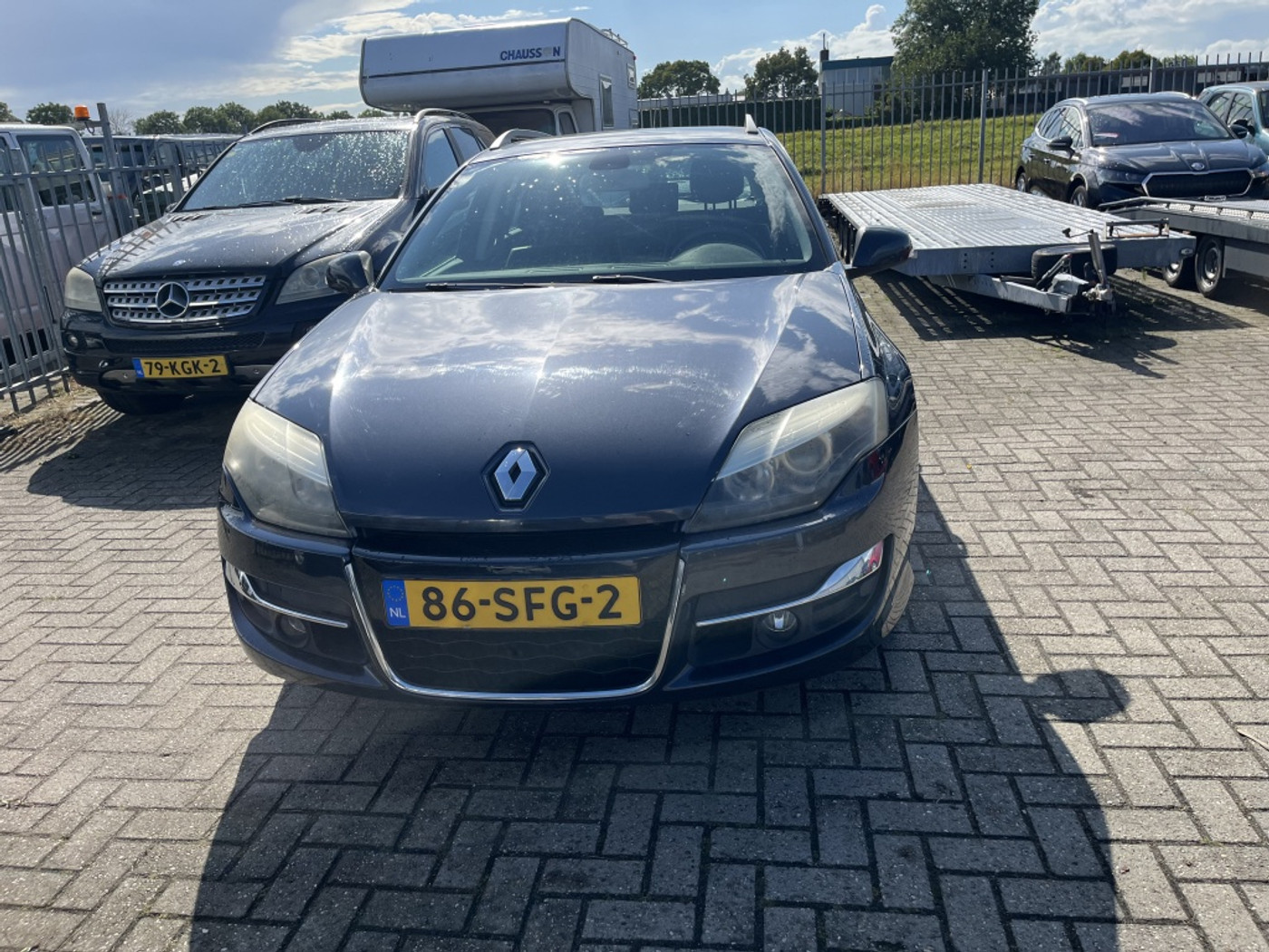 Foto van Renault Laguna