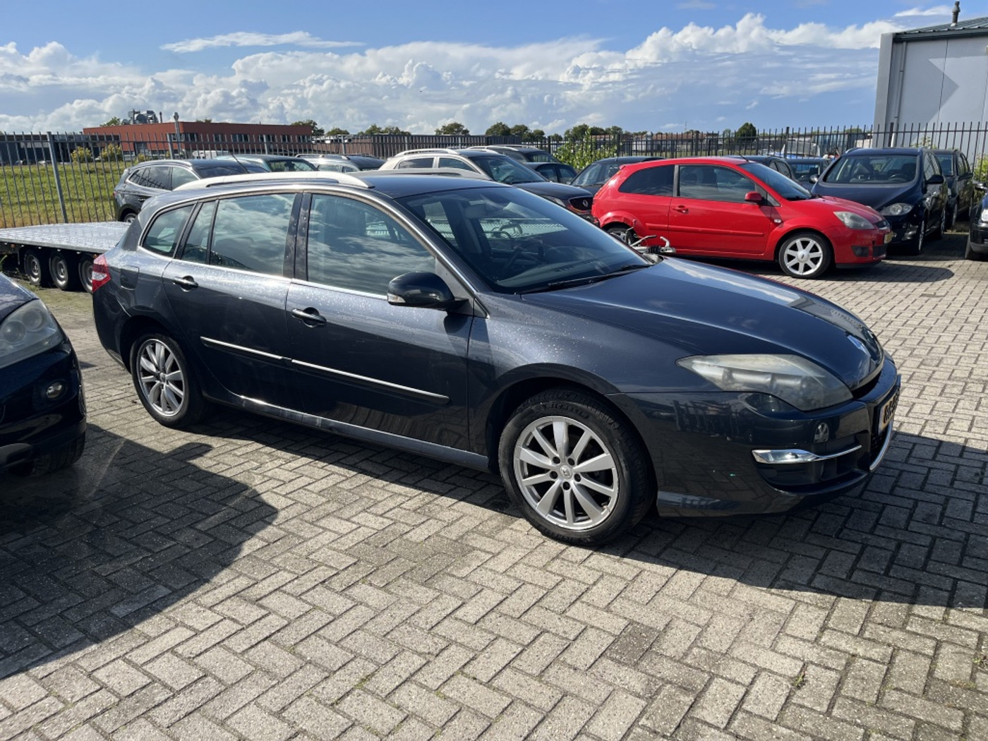 Foto van Renault Laguna