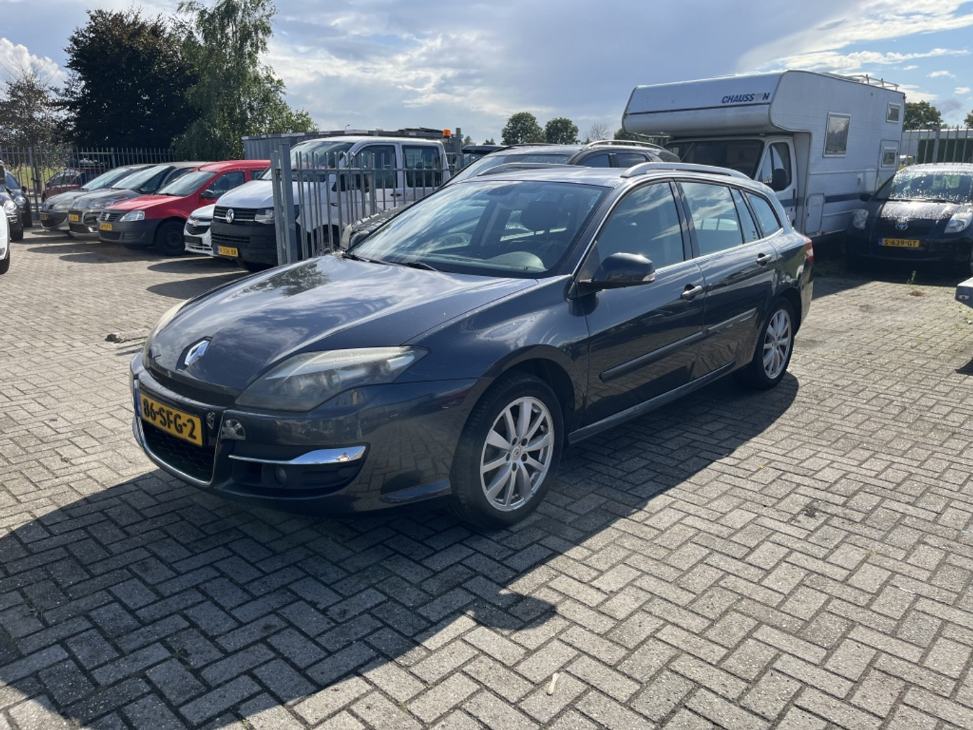 Foto van Renault Laguna