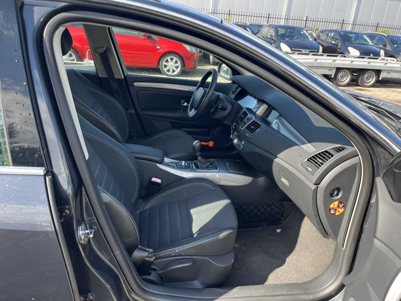Foto van Renault Laguna