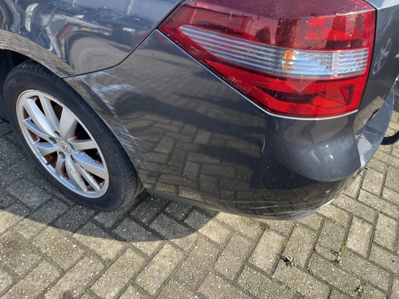 Foto van Renault Laguna