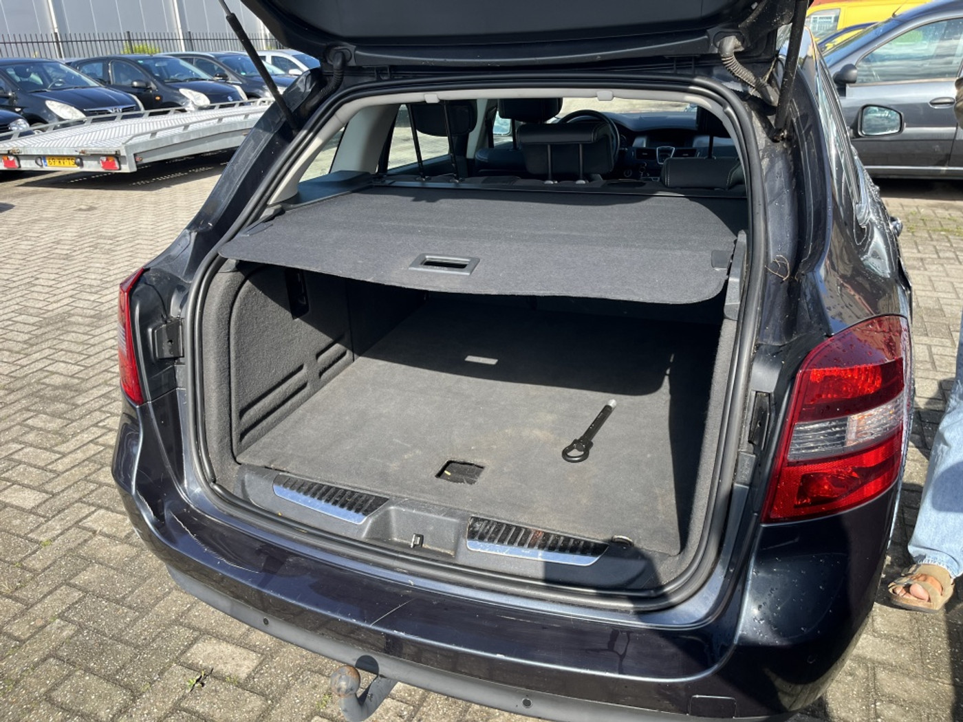Foto van Renault Laguna