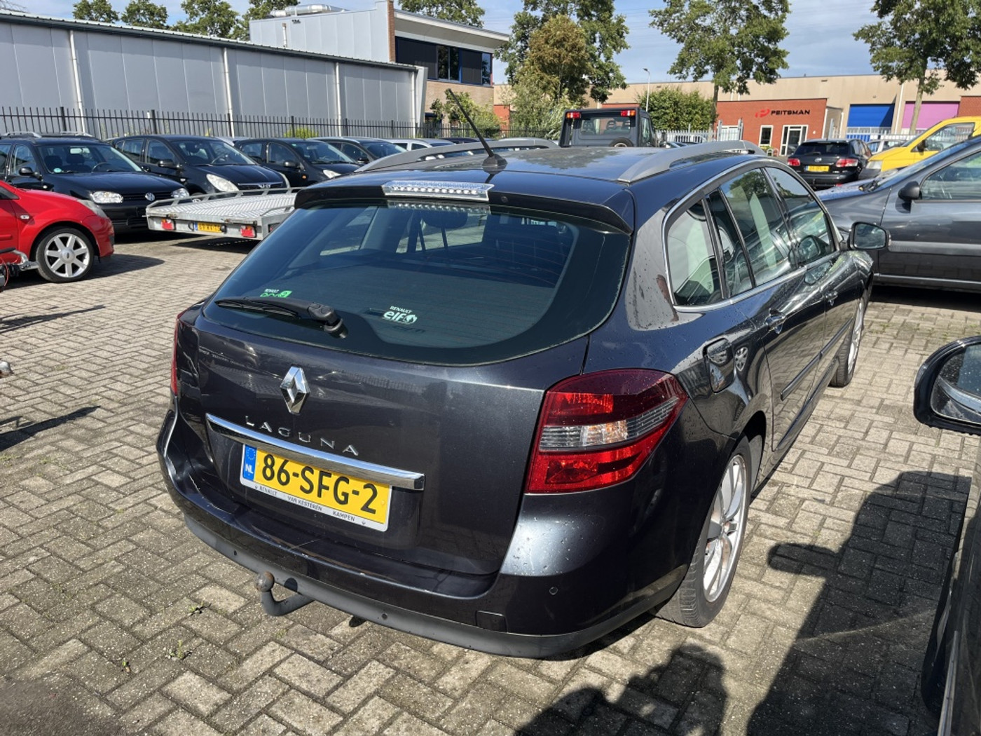 Foto van Renault Laguna