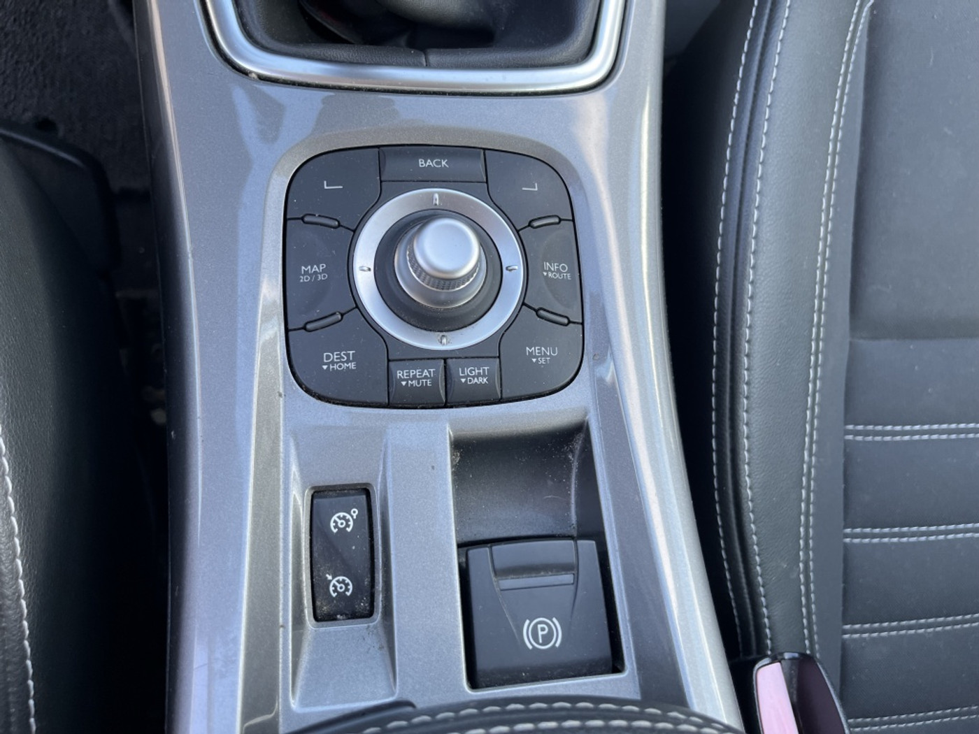 Foto van Renault Laguna