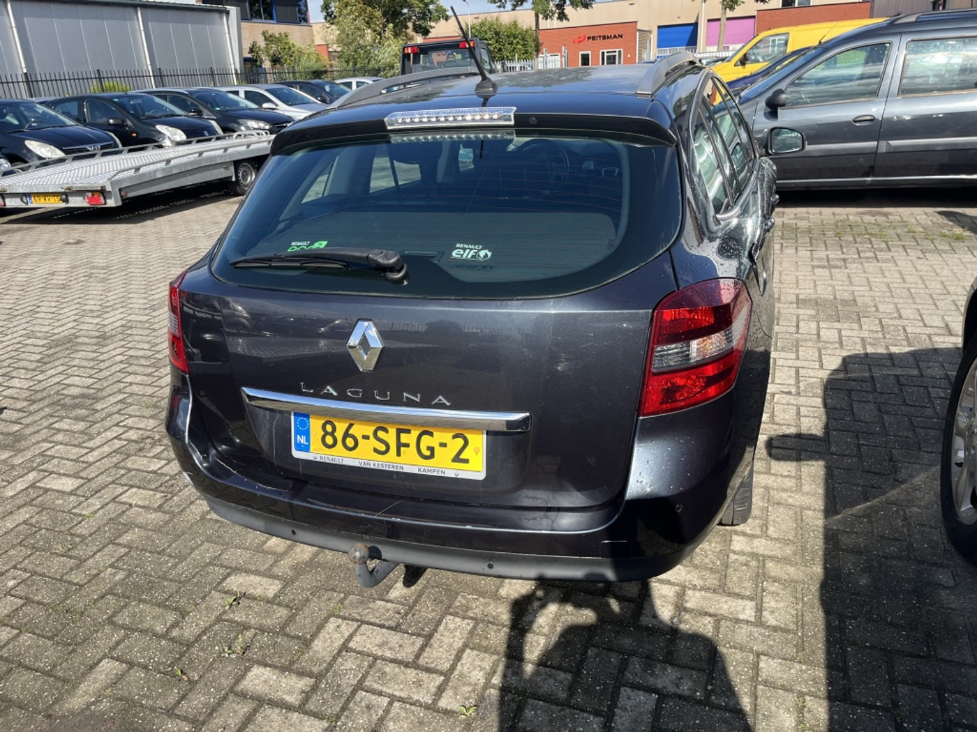 Foto van Renault Laguna