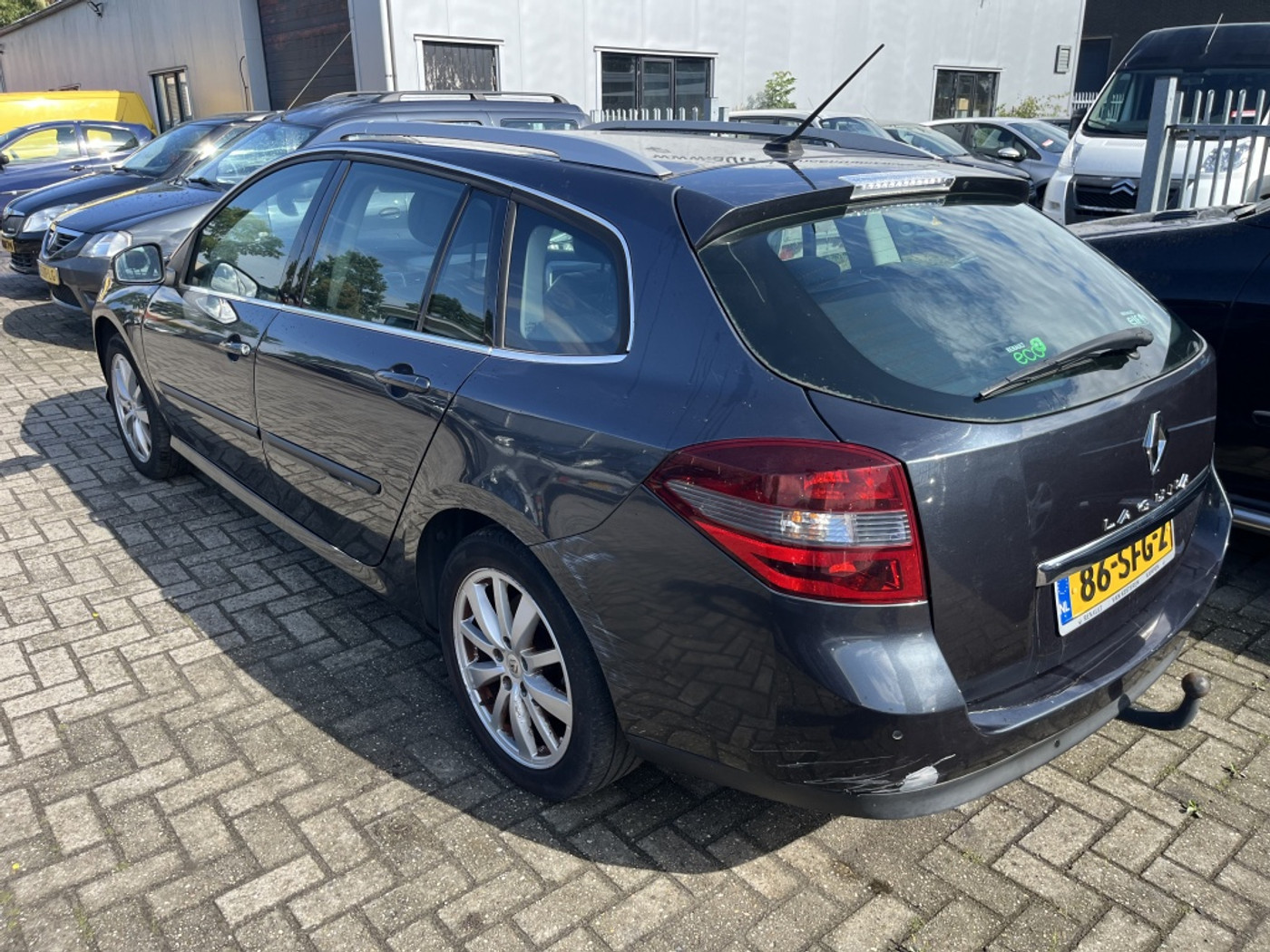 Foto van Renault Laguna
