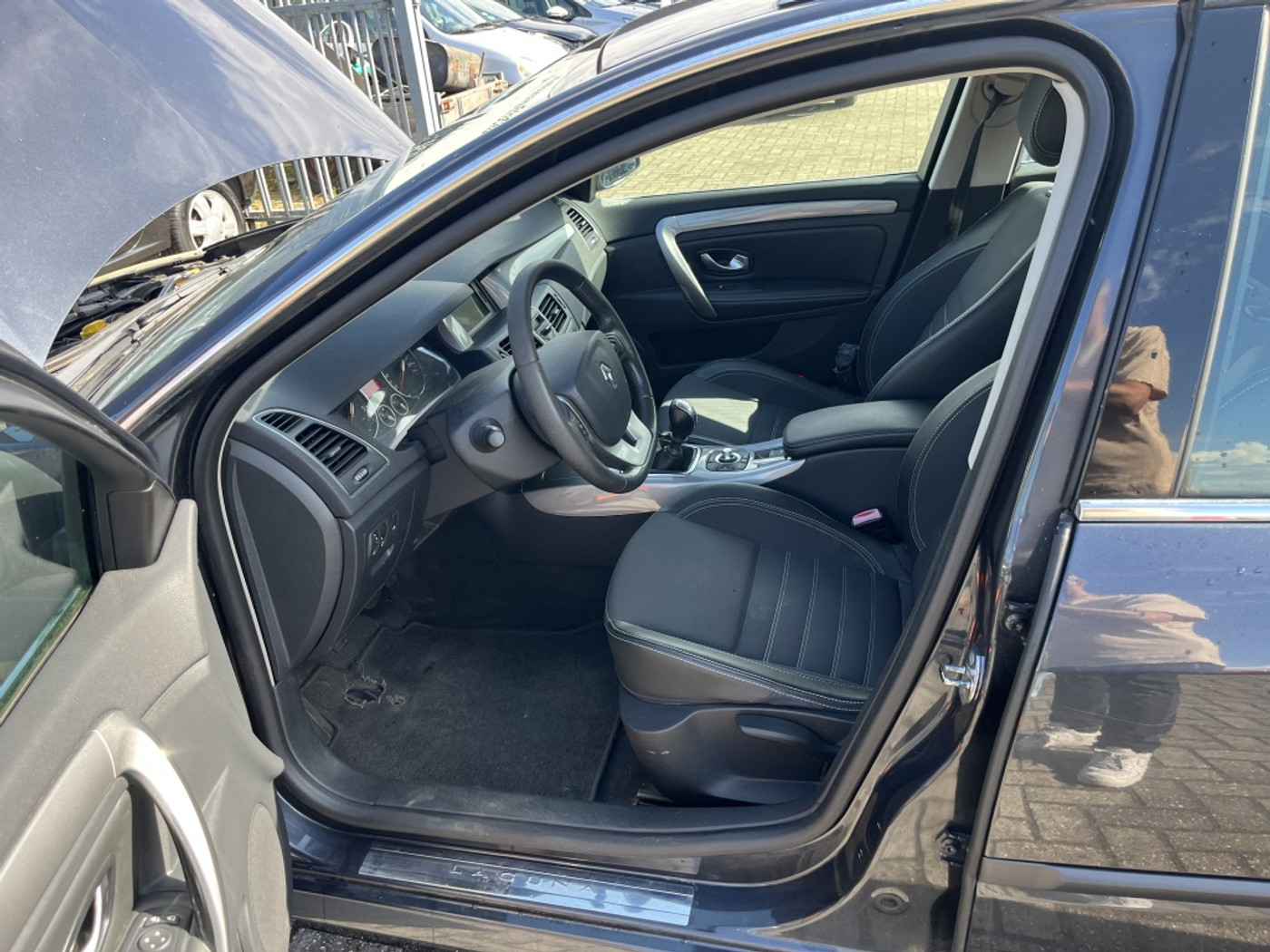 Foto van Renault Laguna