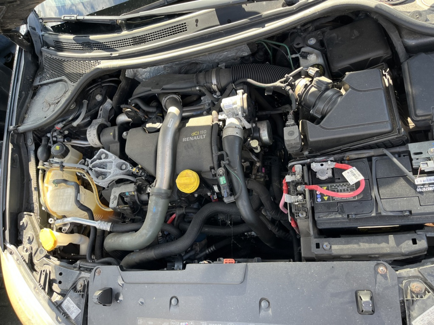 Foto van Renault Laguna