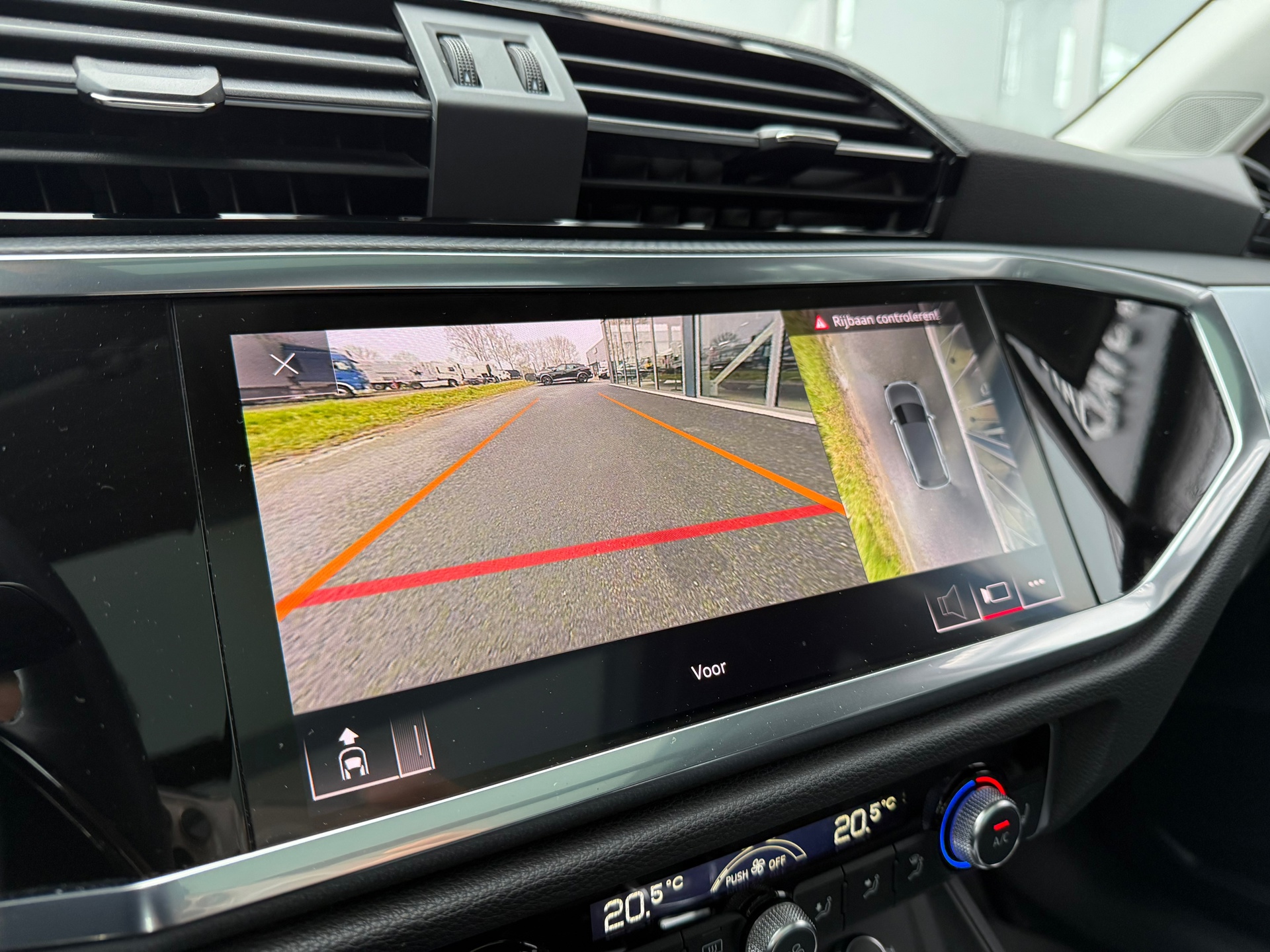 Foto van Audi Q3