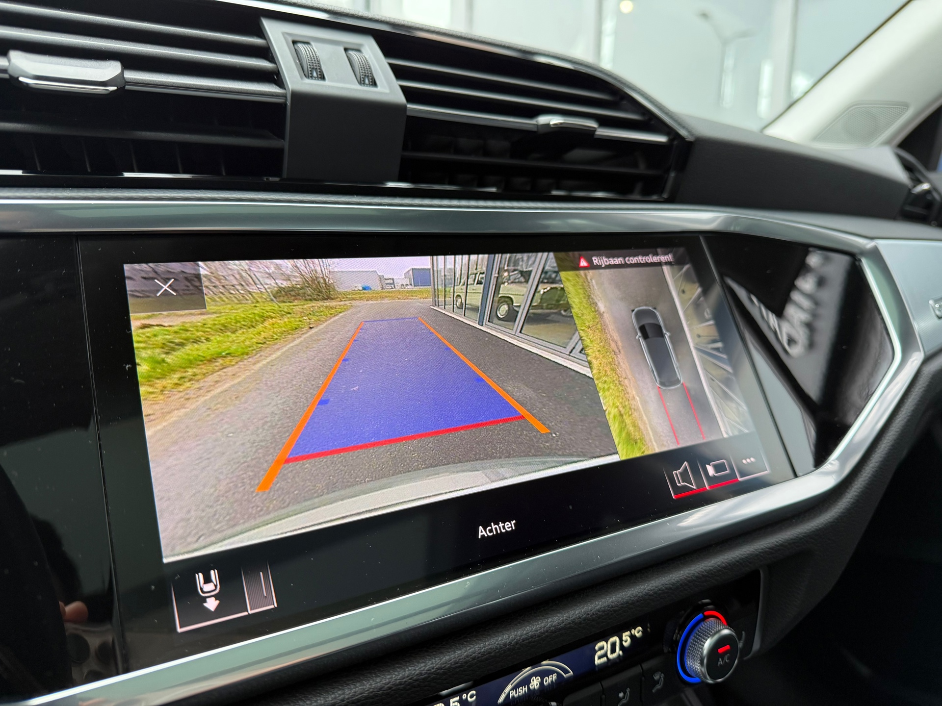 Foto van Audi Q3