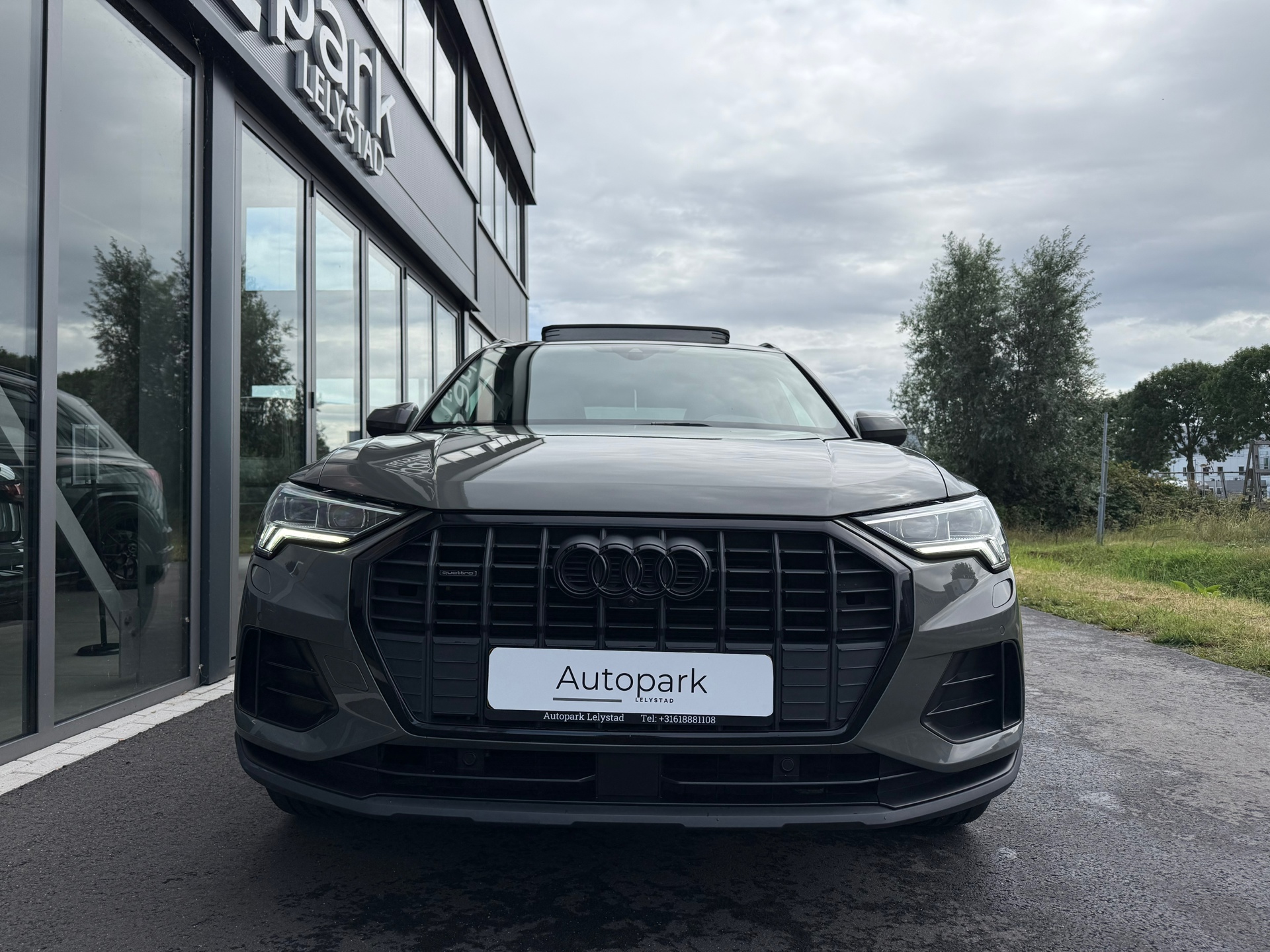 Foto van Audi Q3