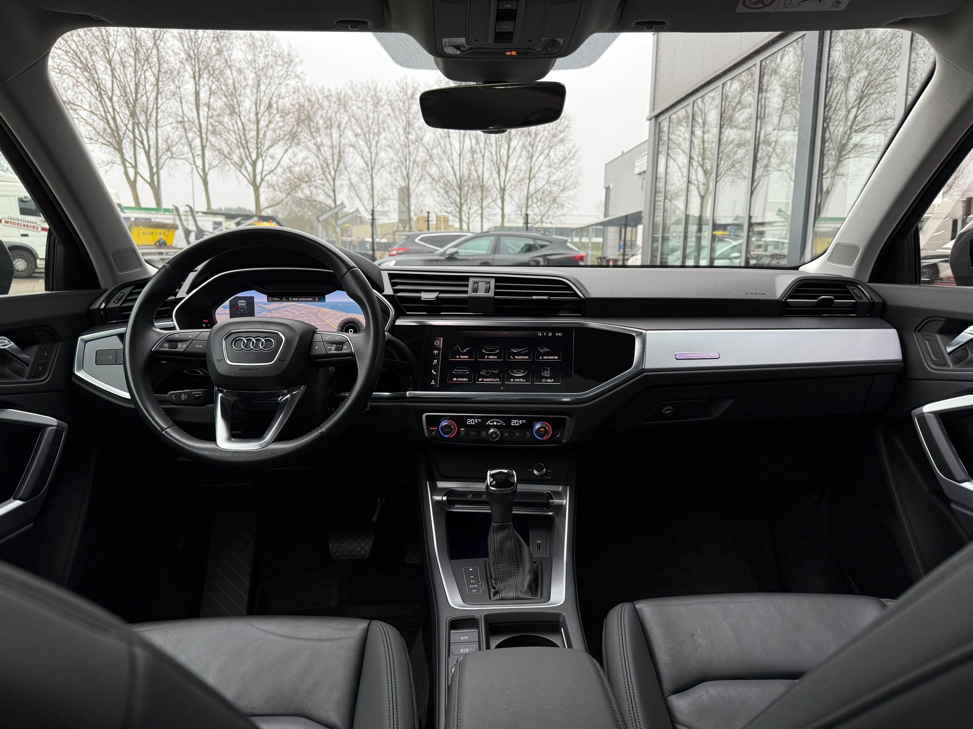 Foto van Audi Q3