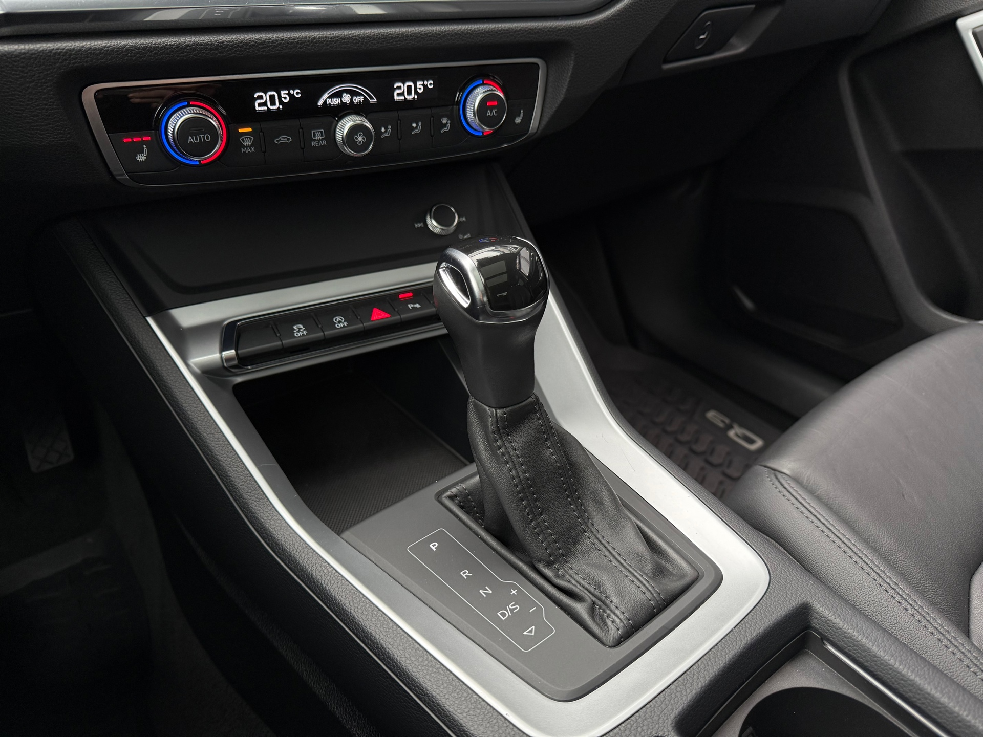 Foto van Audi Q3