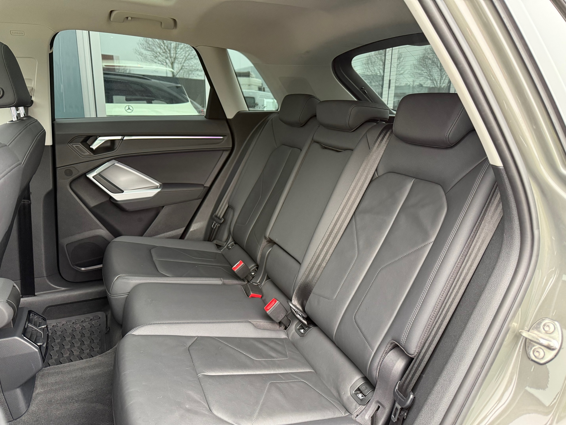 Foto van Audi Q3