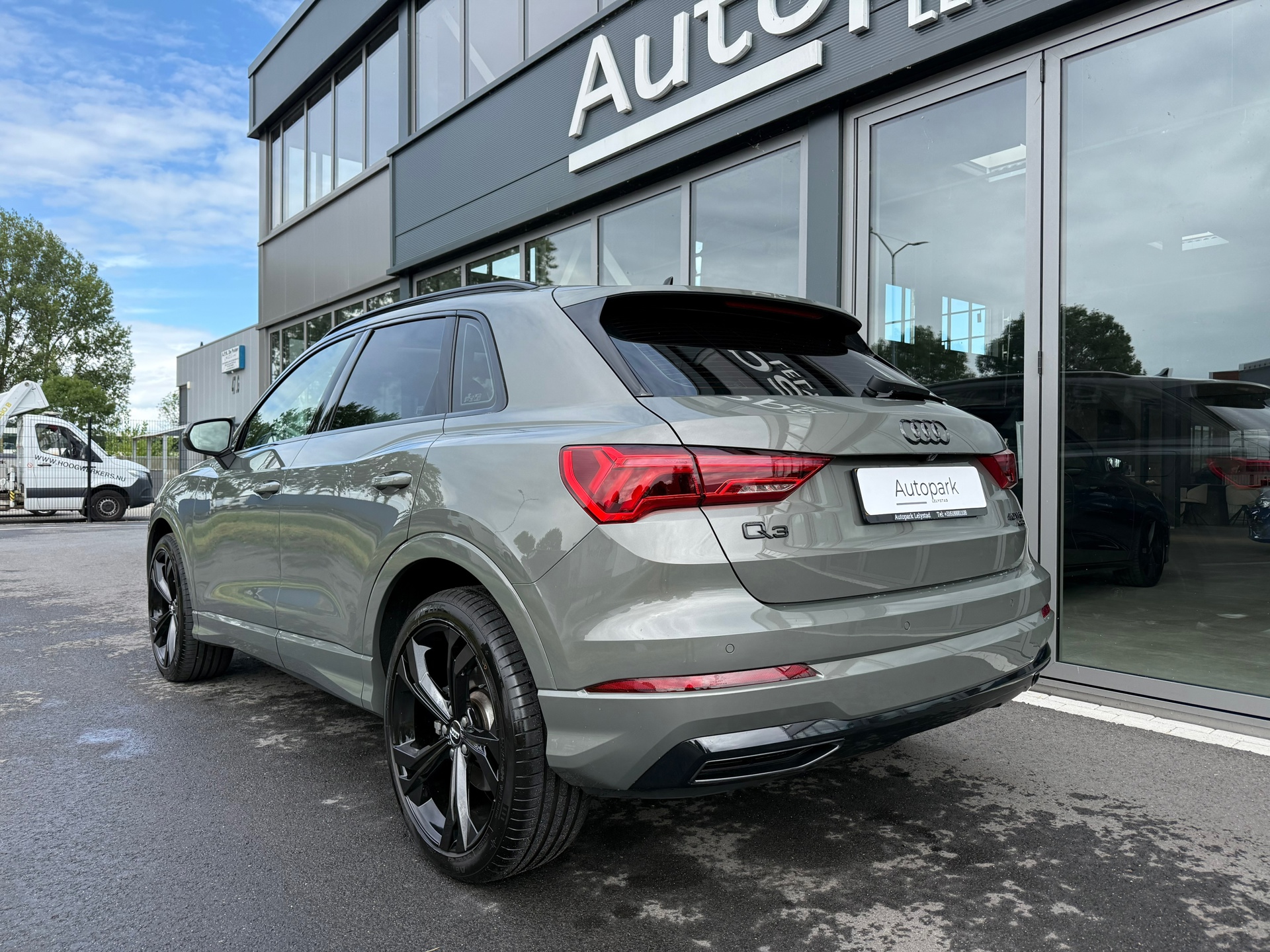 Foto van Audi Q3