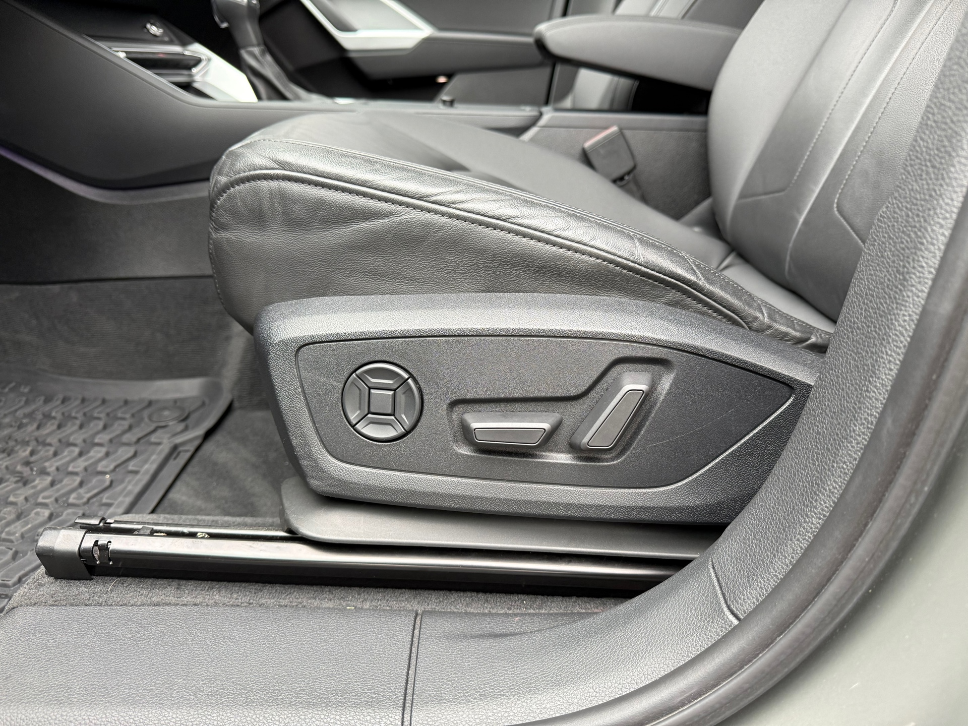 Foto van Audi Q3