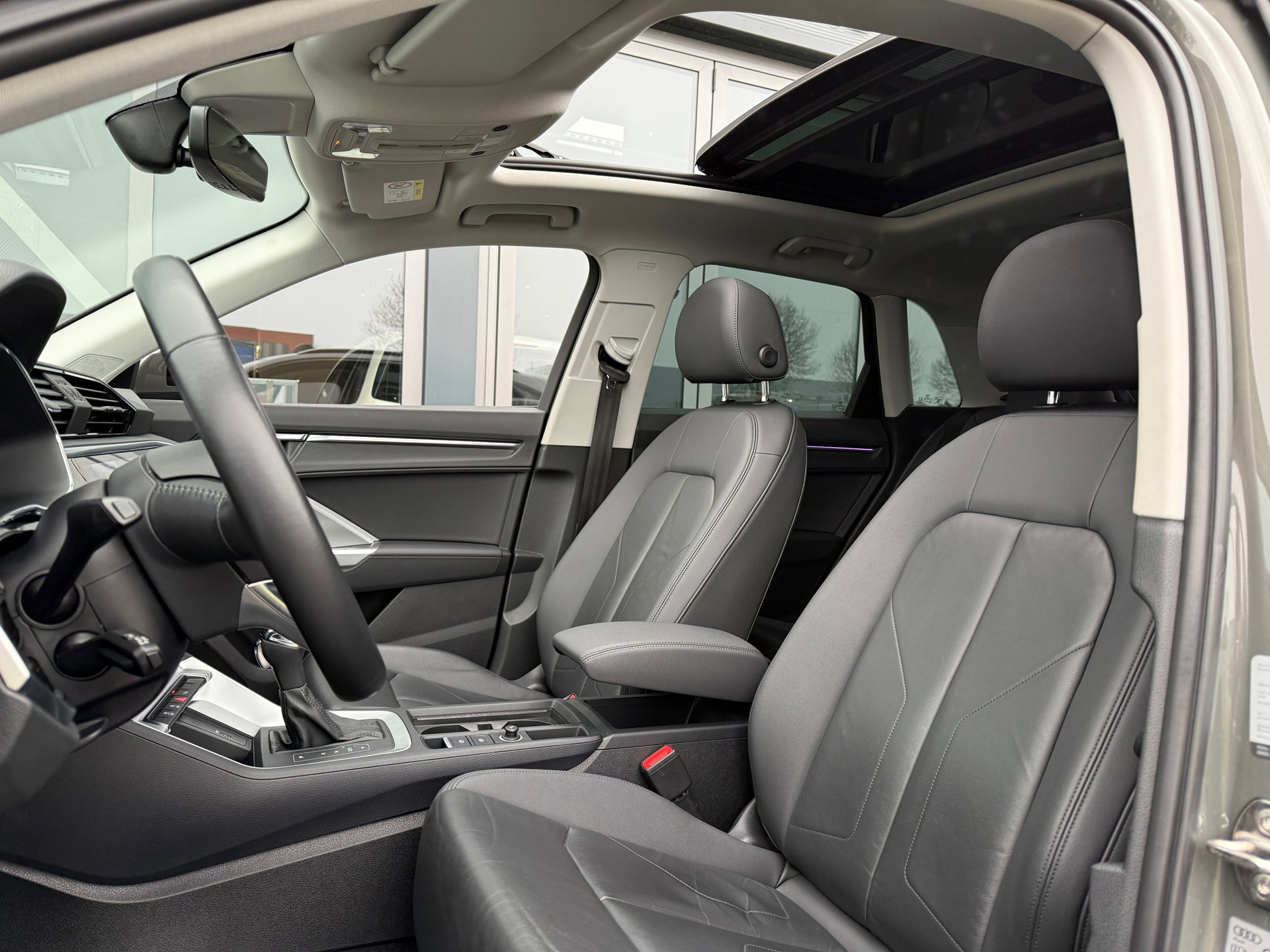 Foto van Audi Q3