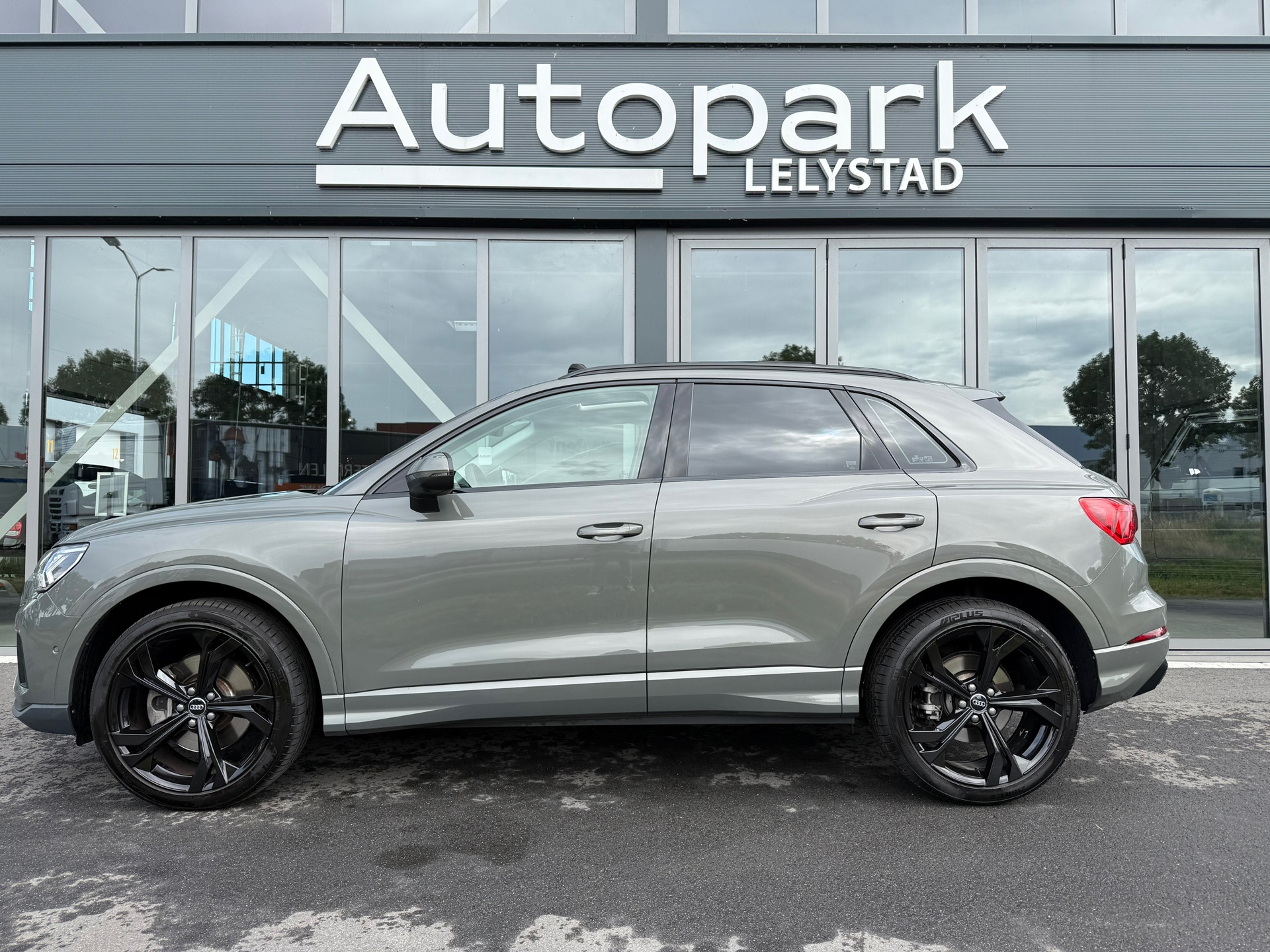Foto van Audi Q3