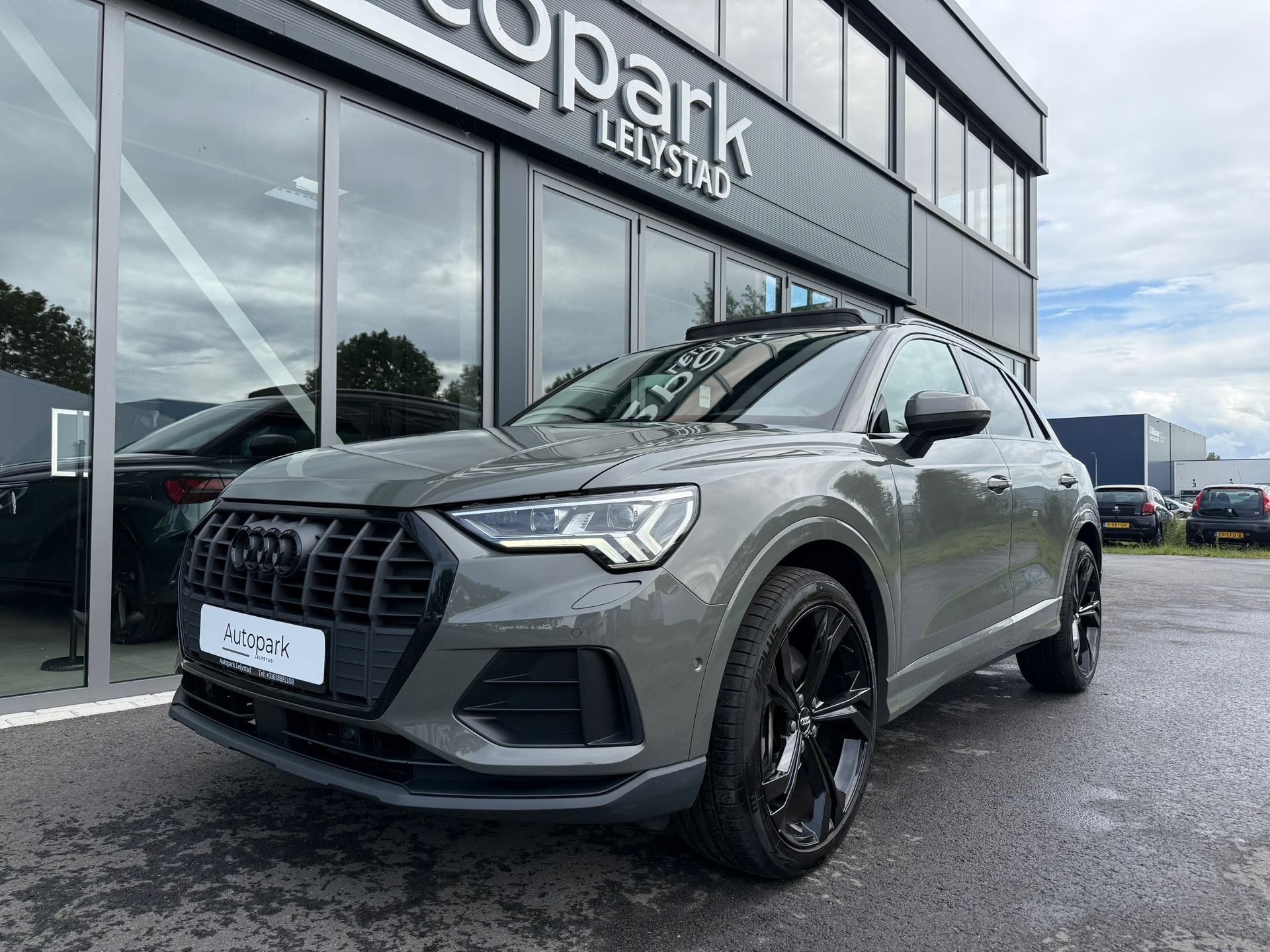 Foto van Audi Q3