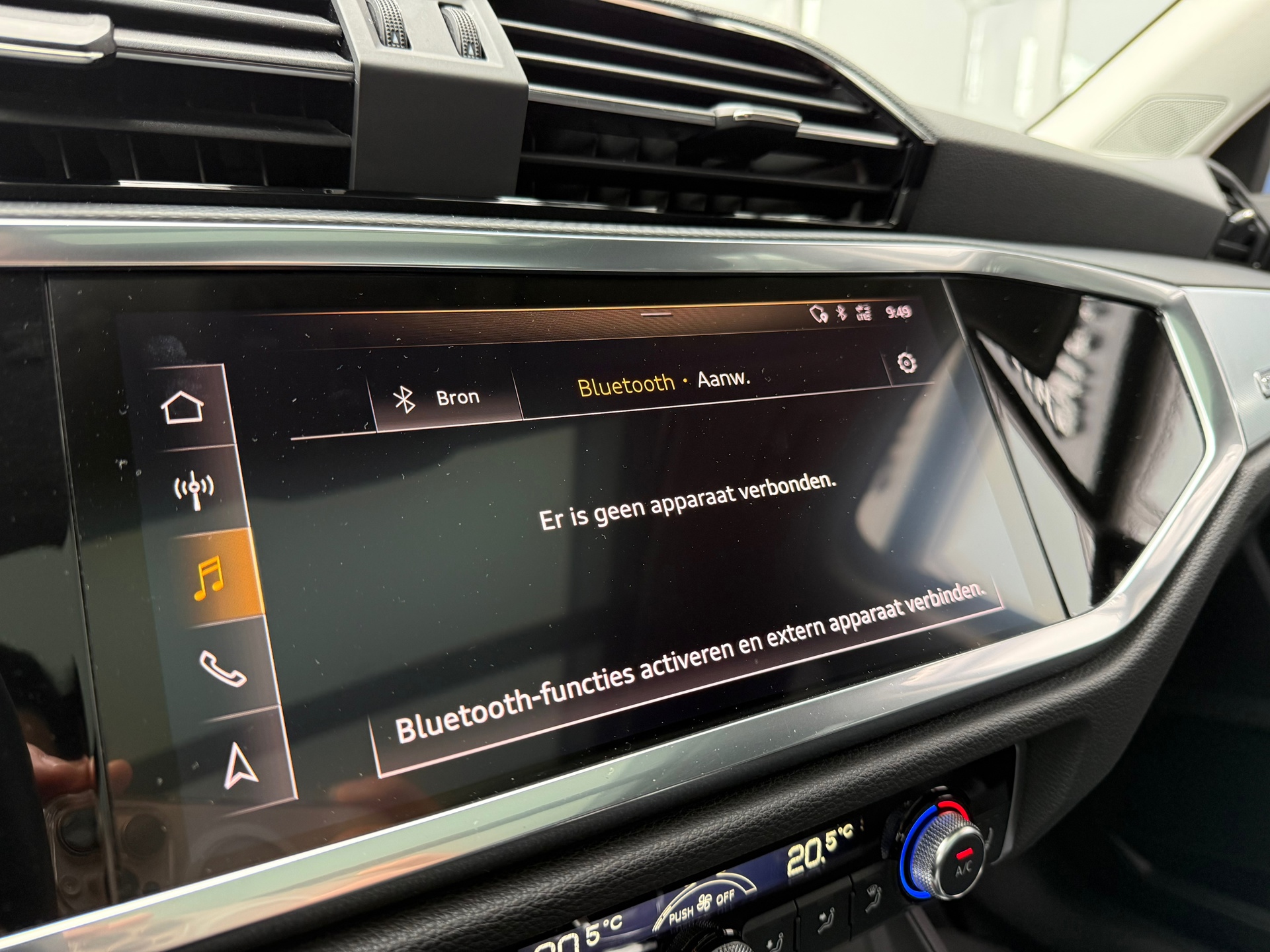 Foto van Audi Q3