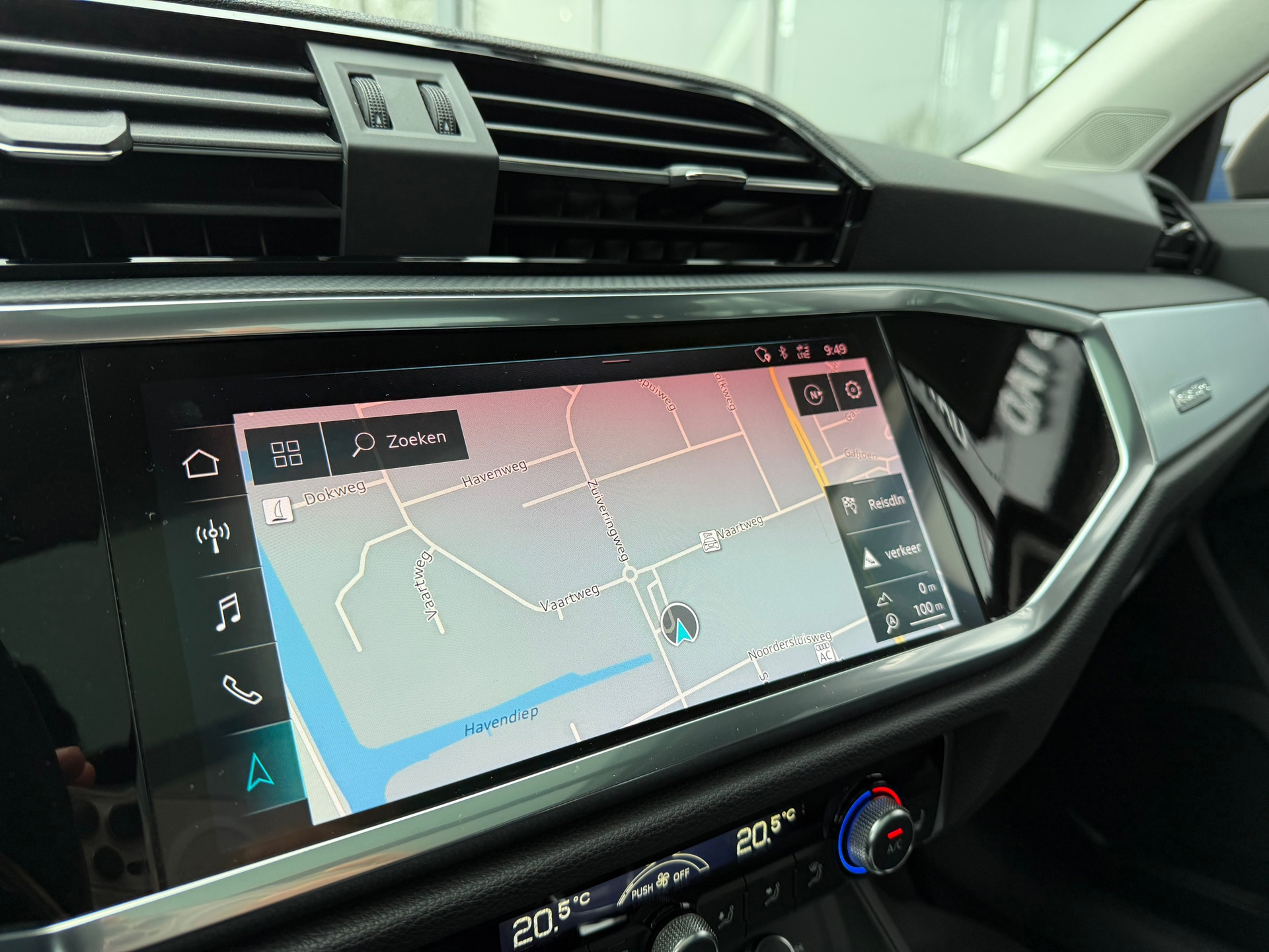 Foto van Audi Q3