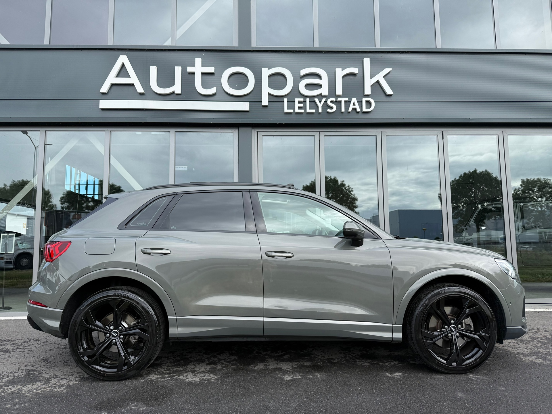 Foto van Audi Q3