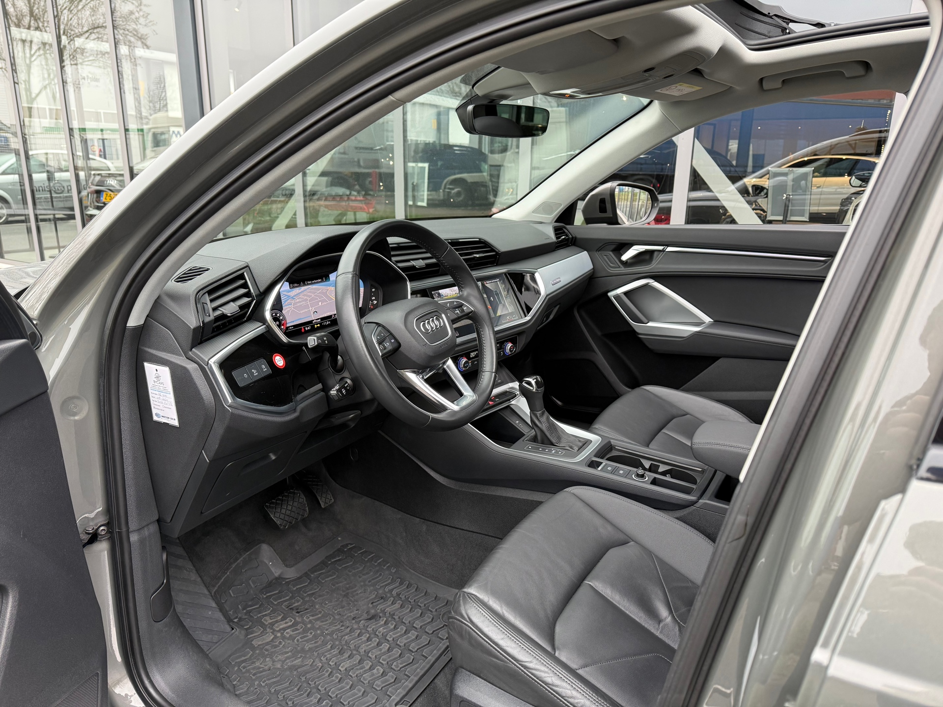 Foto van Audi Q3