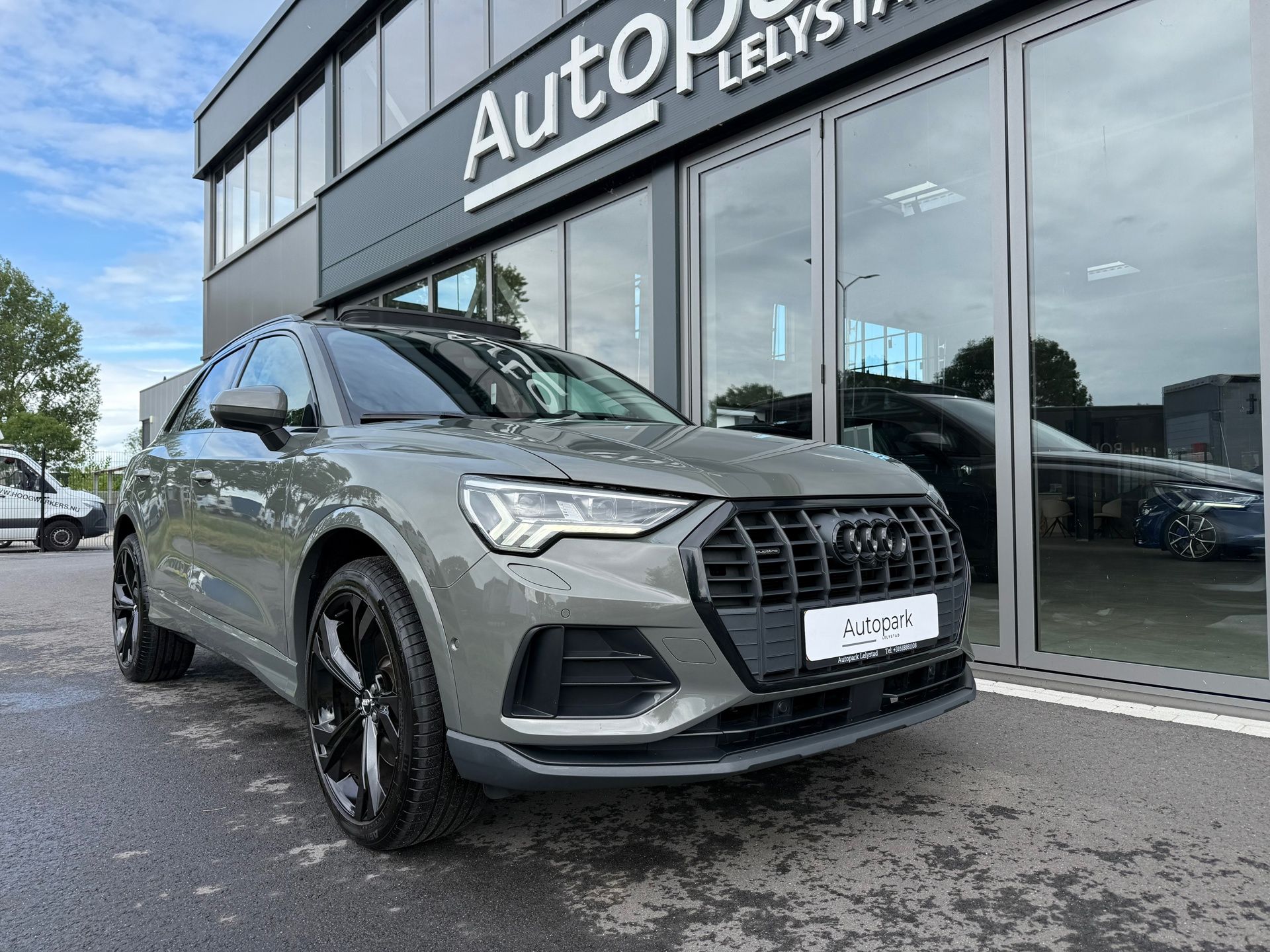 Foto van Audi Q3