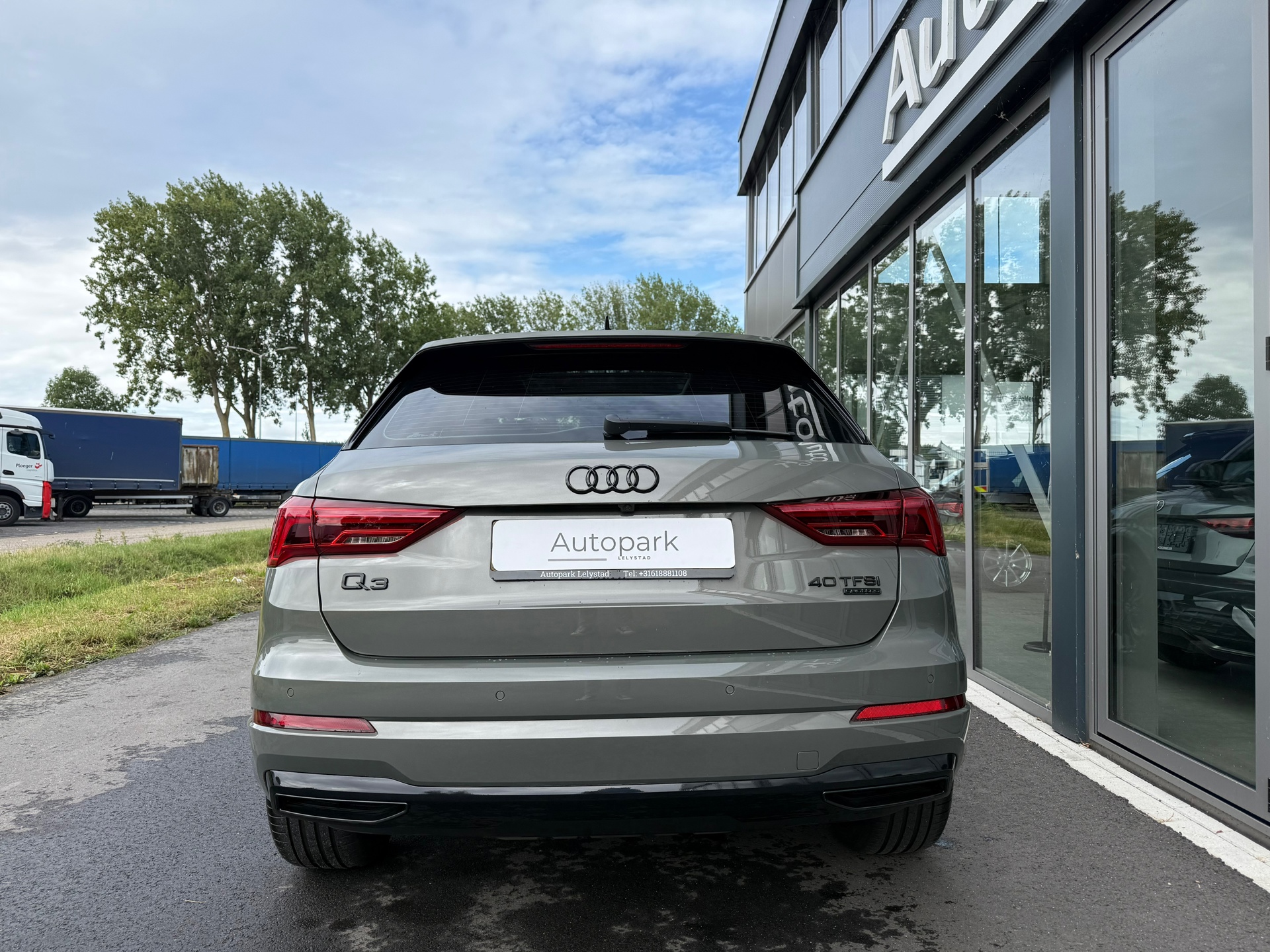 Foto van Audi Q3