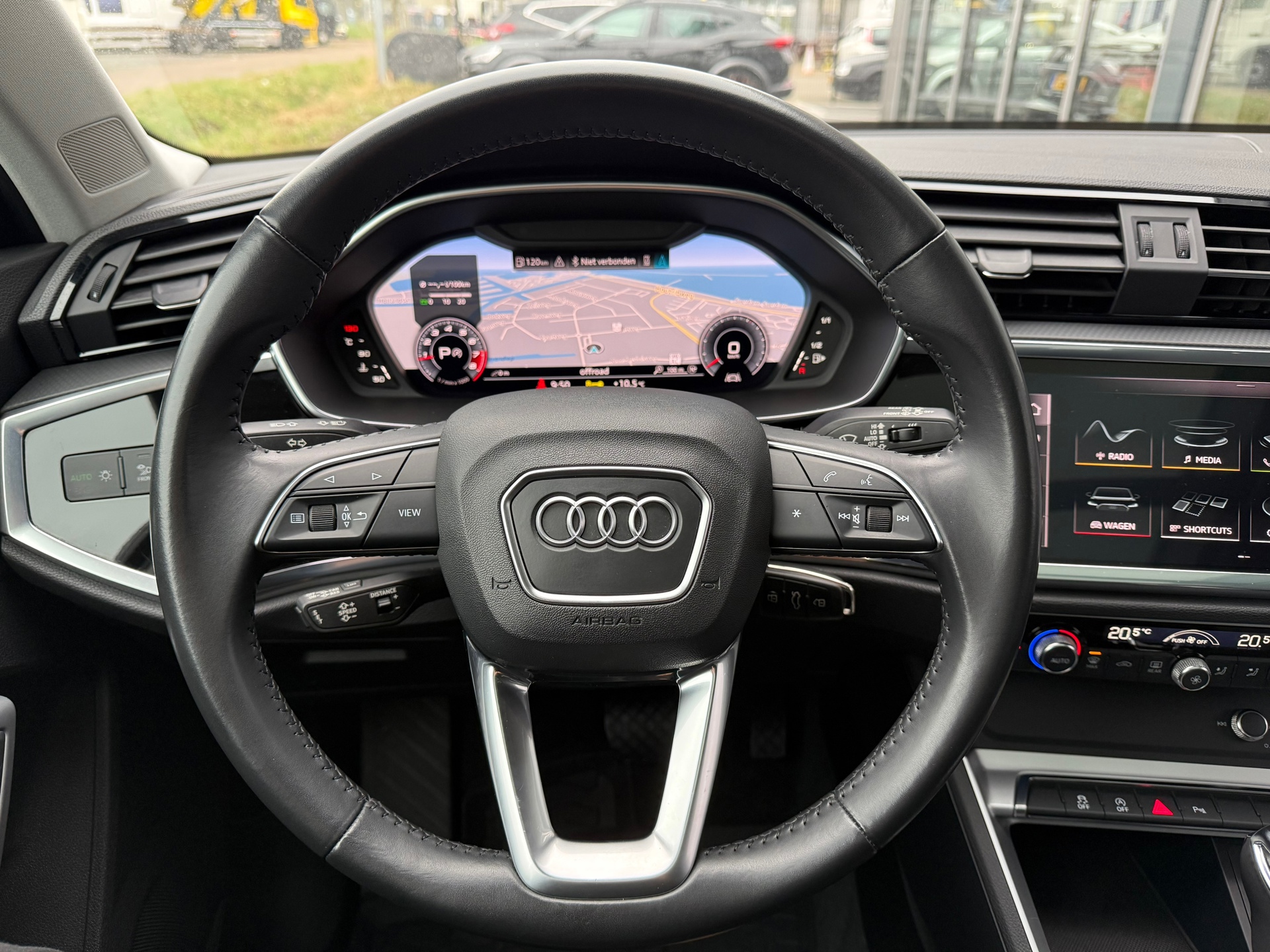 Foto van Audi Q3