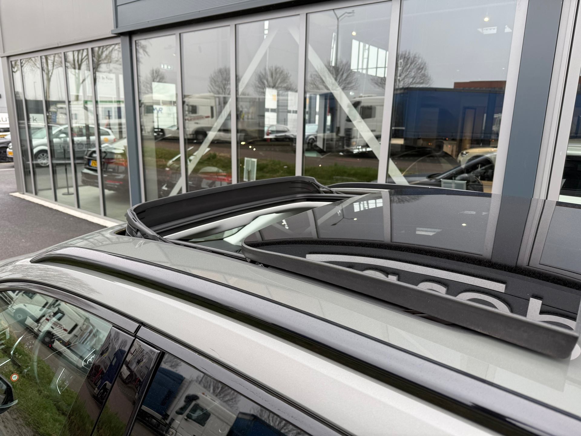 Foto van Audi Q3