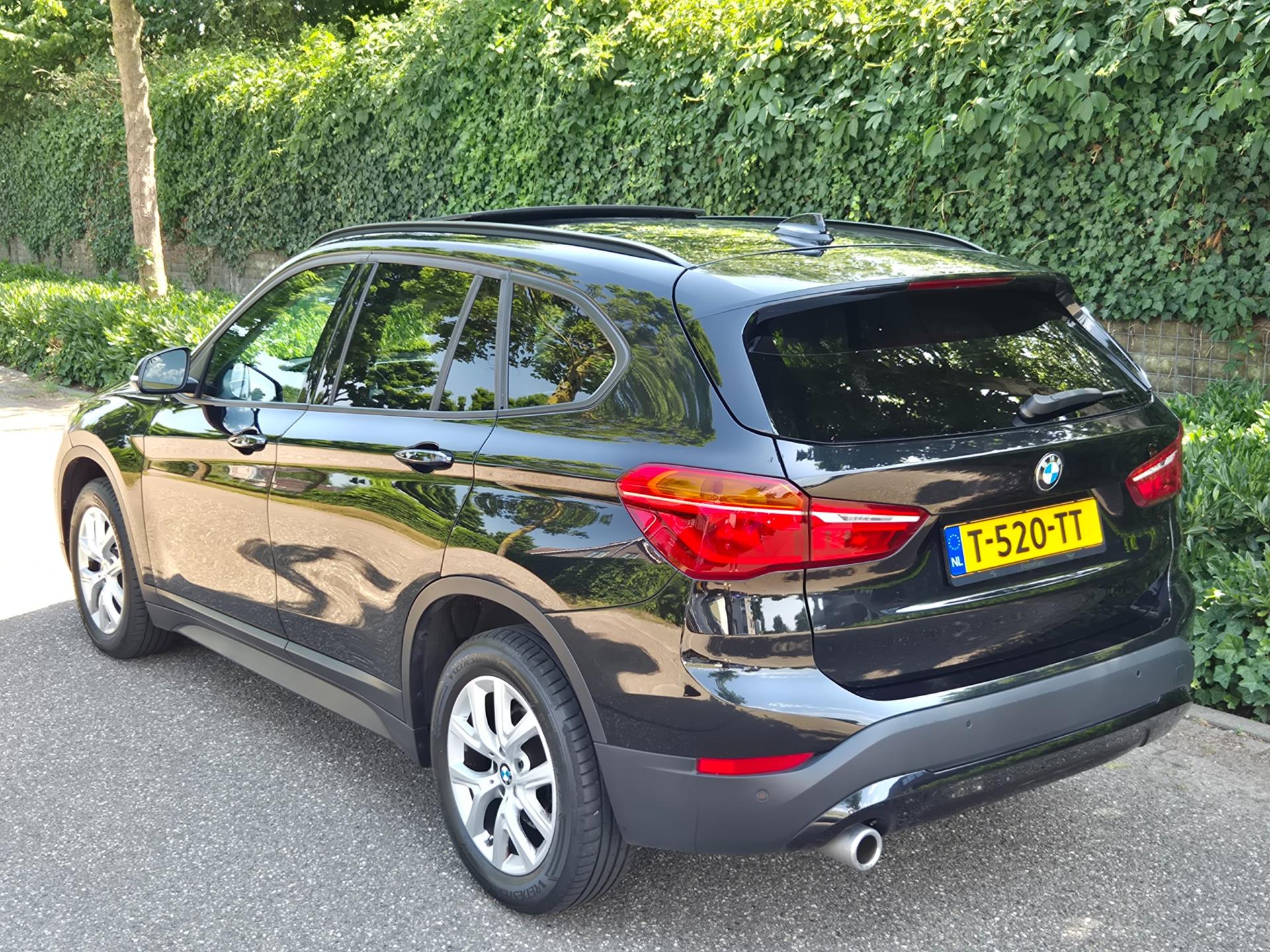 Foto van BMW X1