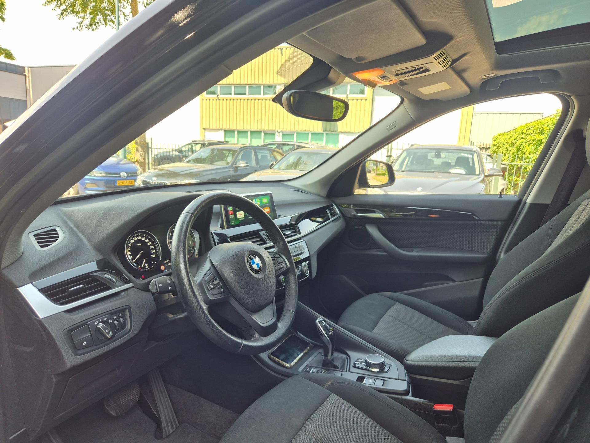 Foto van BMW X1