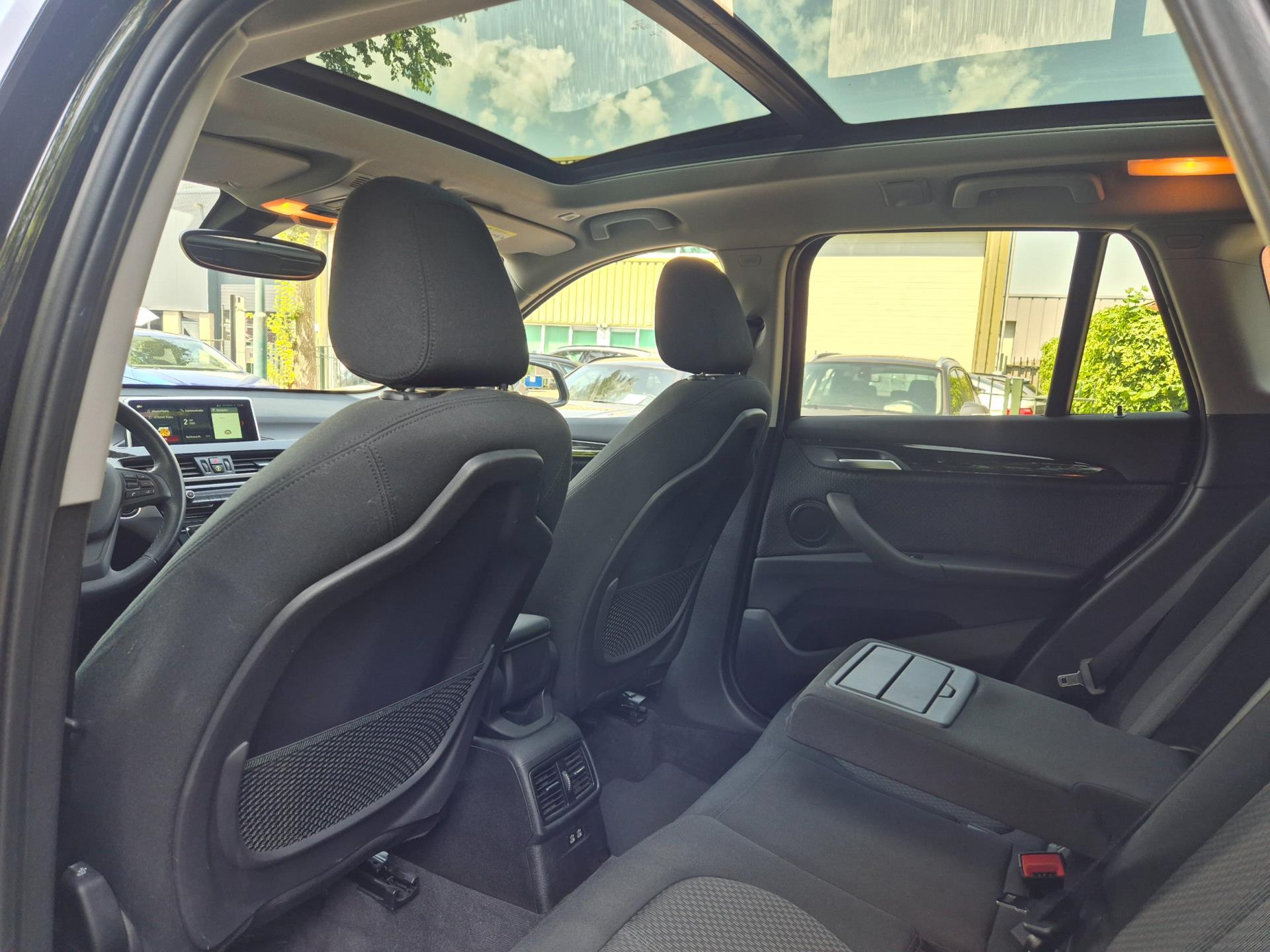 Foto van BMW X1