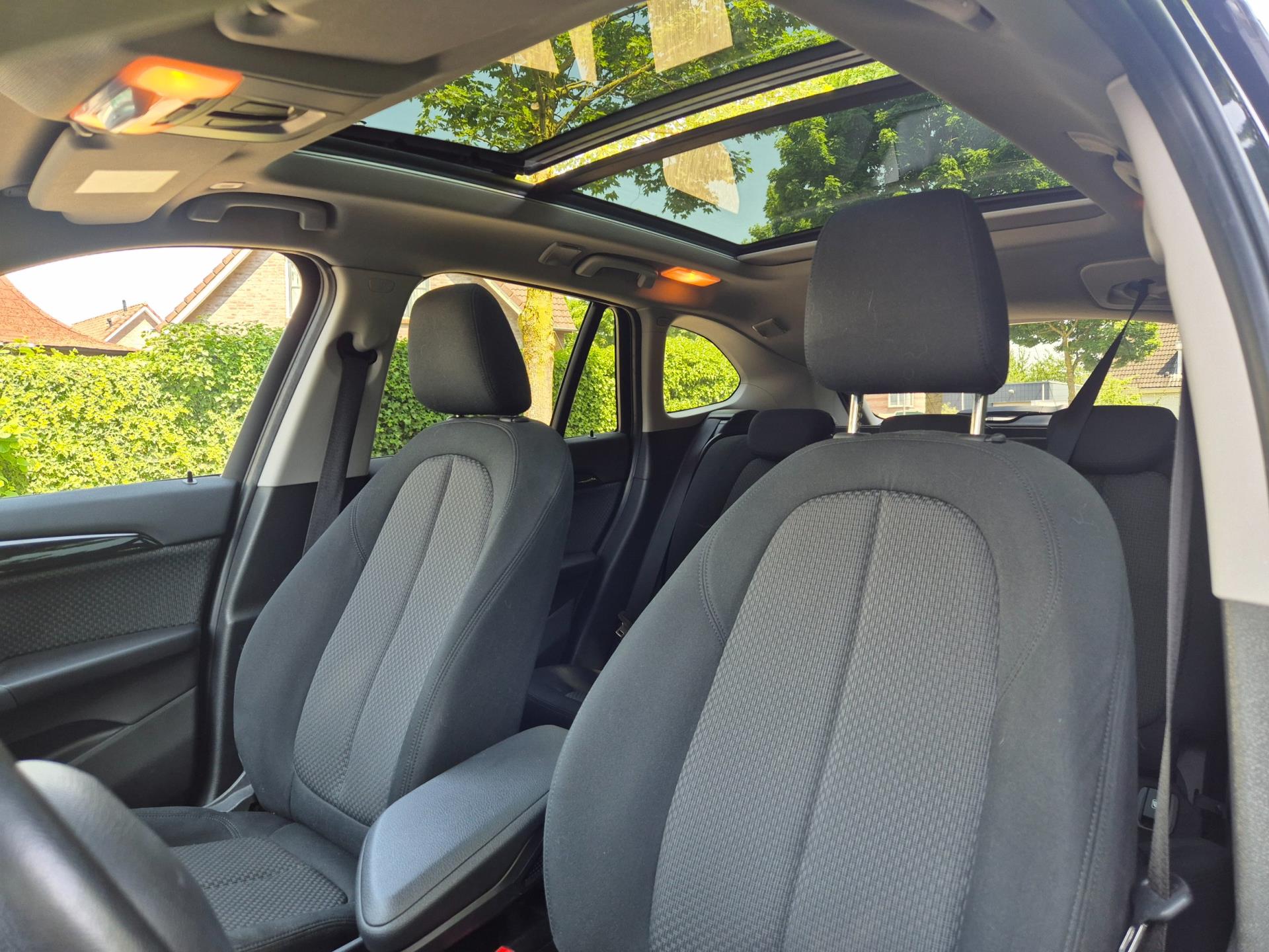 Foto van BMW X1