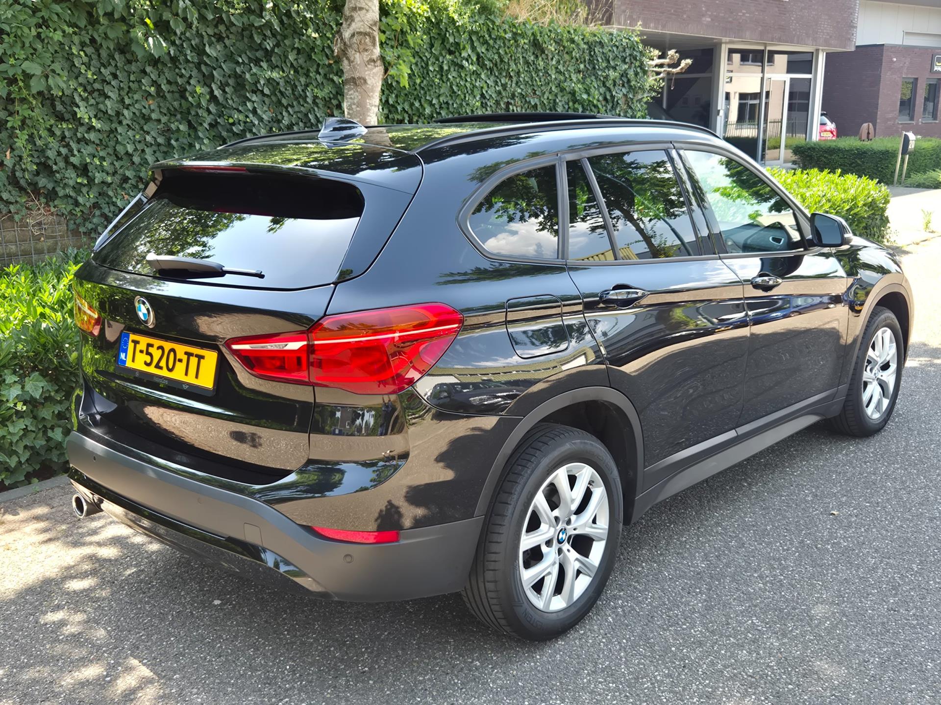Foto van BMW X1