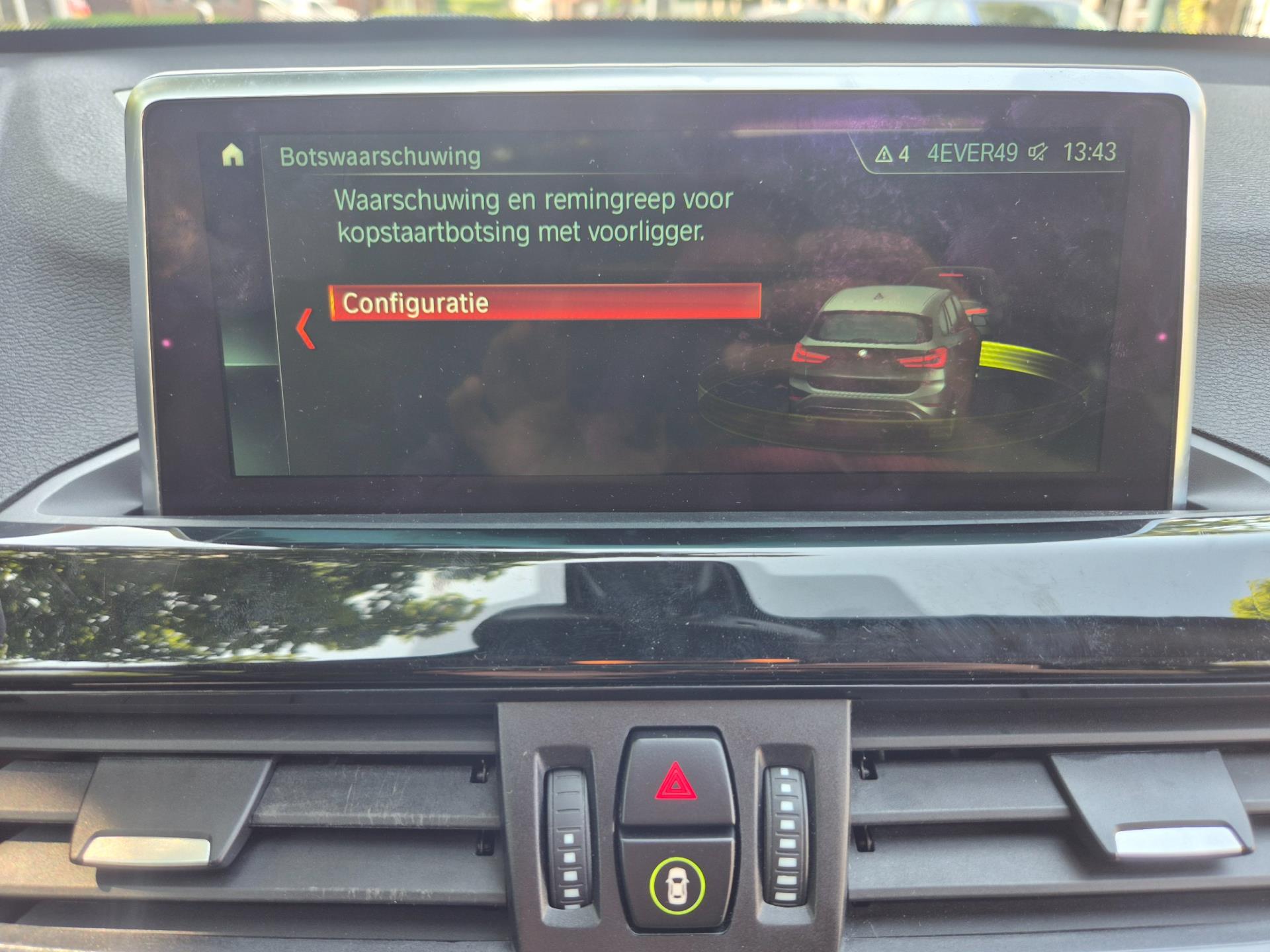 Foto van BMW X1