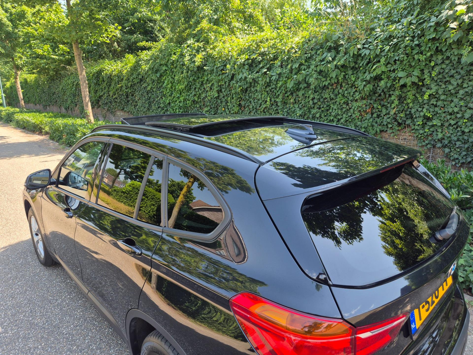 Foto van BMW X1