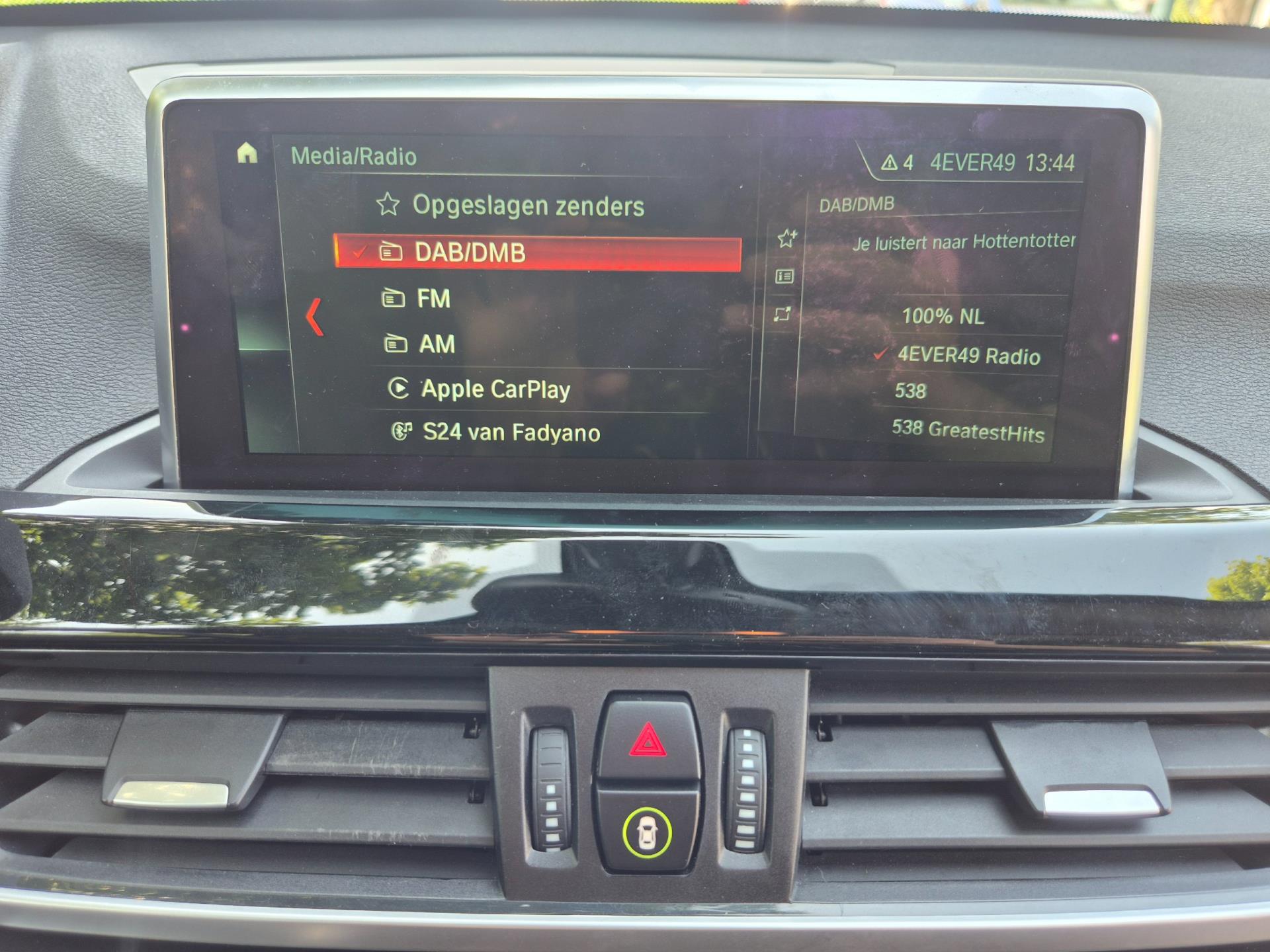 Foto van BMW X1
