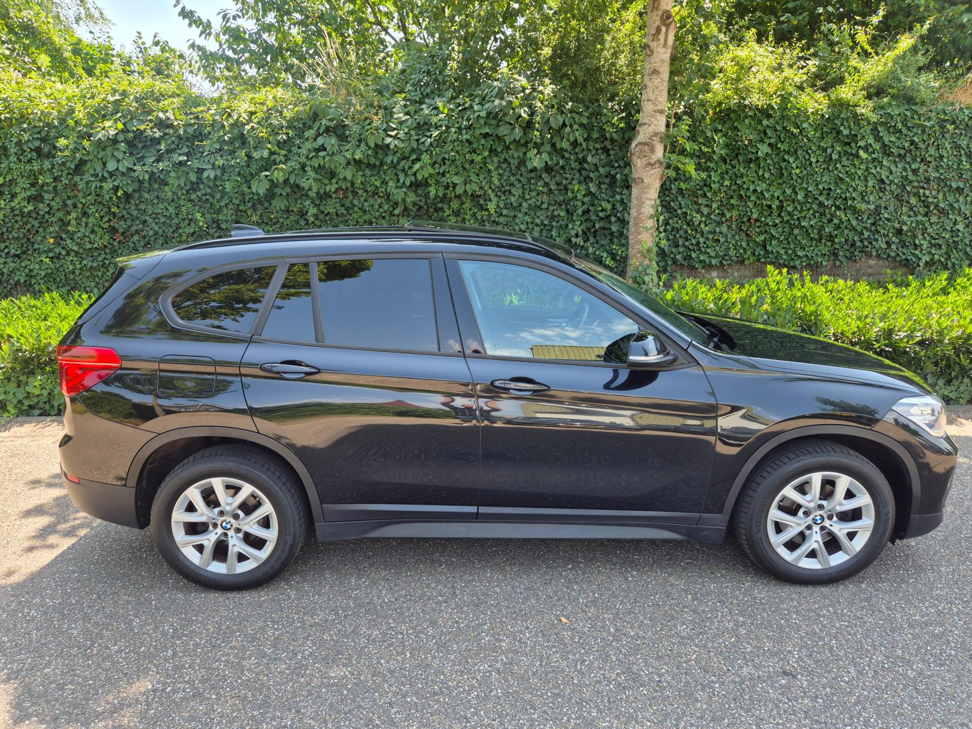 Foto van BMW X1