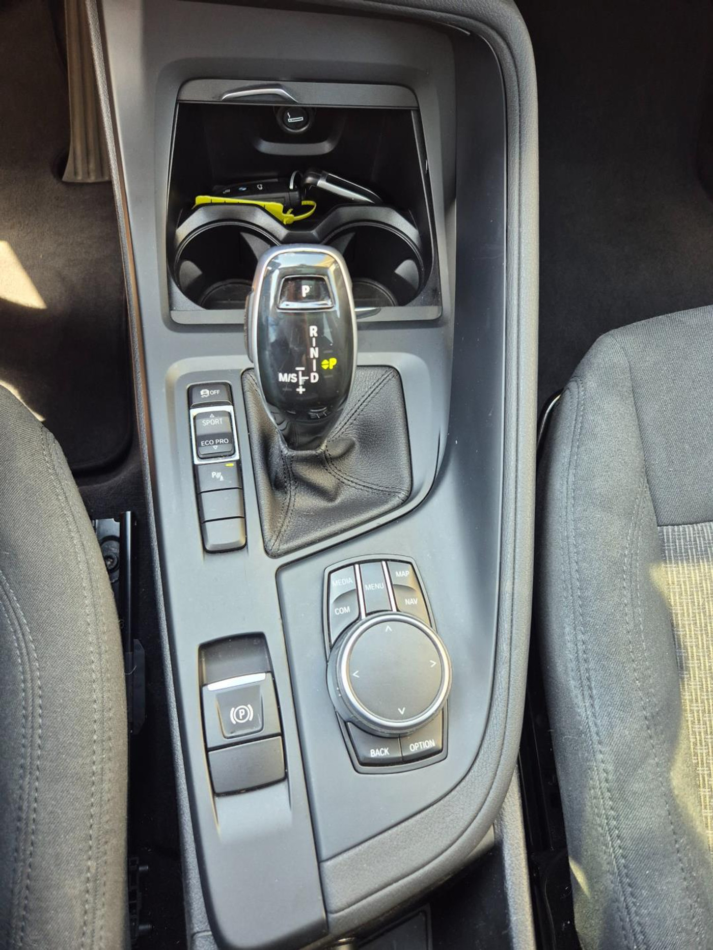 Foto van BMW X1
