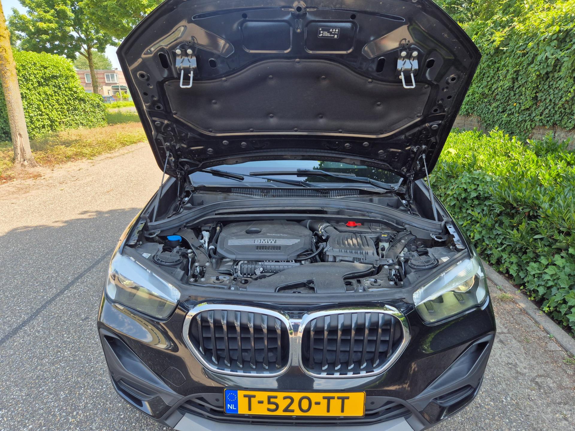 Foto van BMW X1