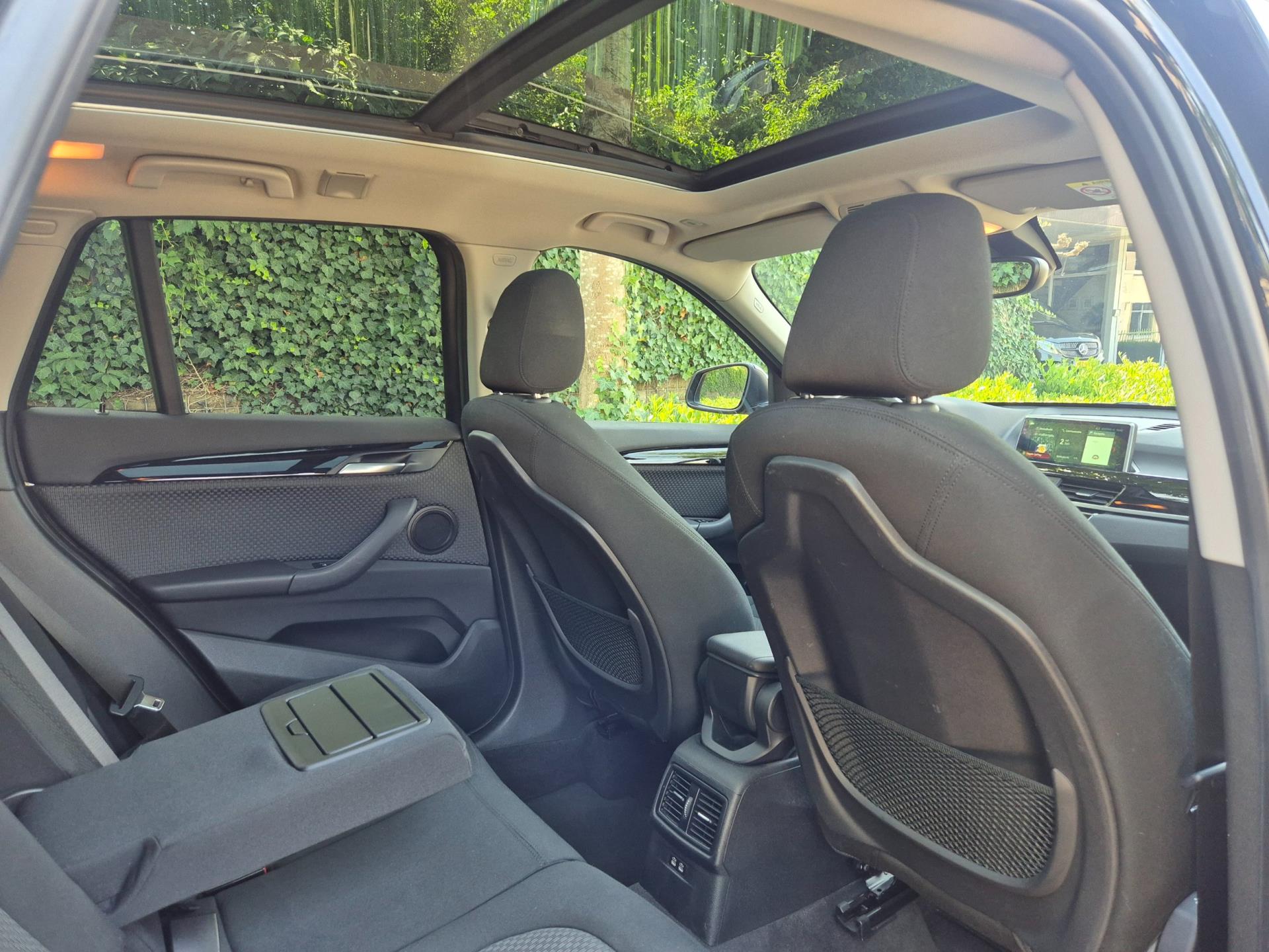 Foto van BMW X1