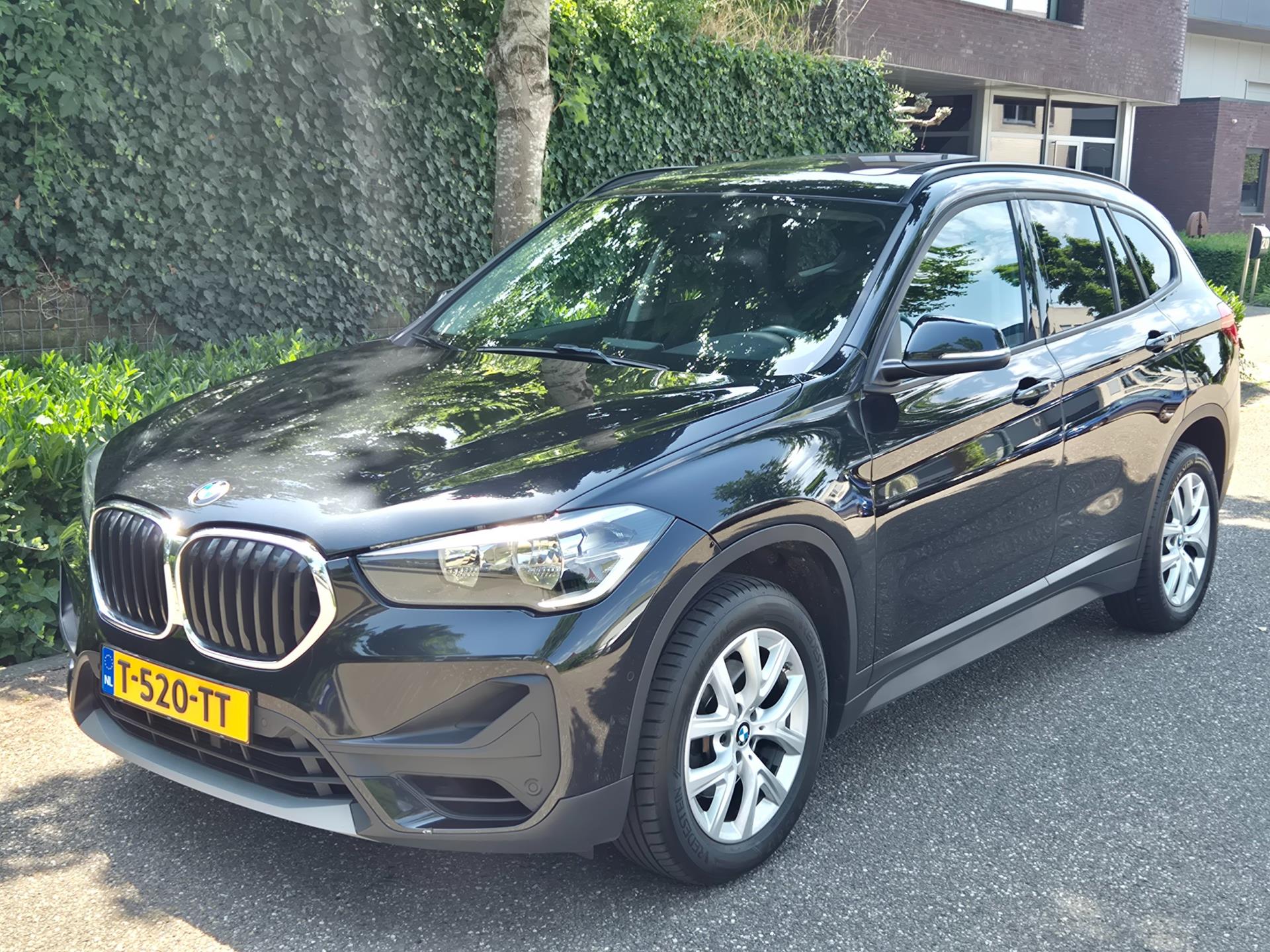 Foto van BMW X1
