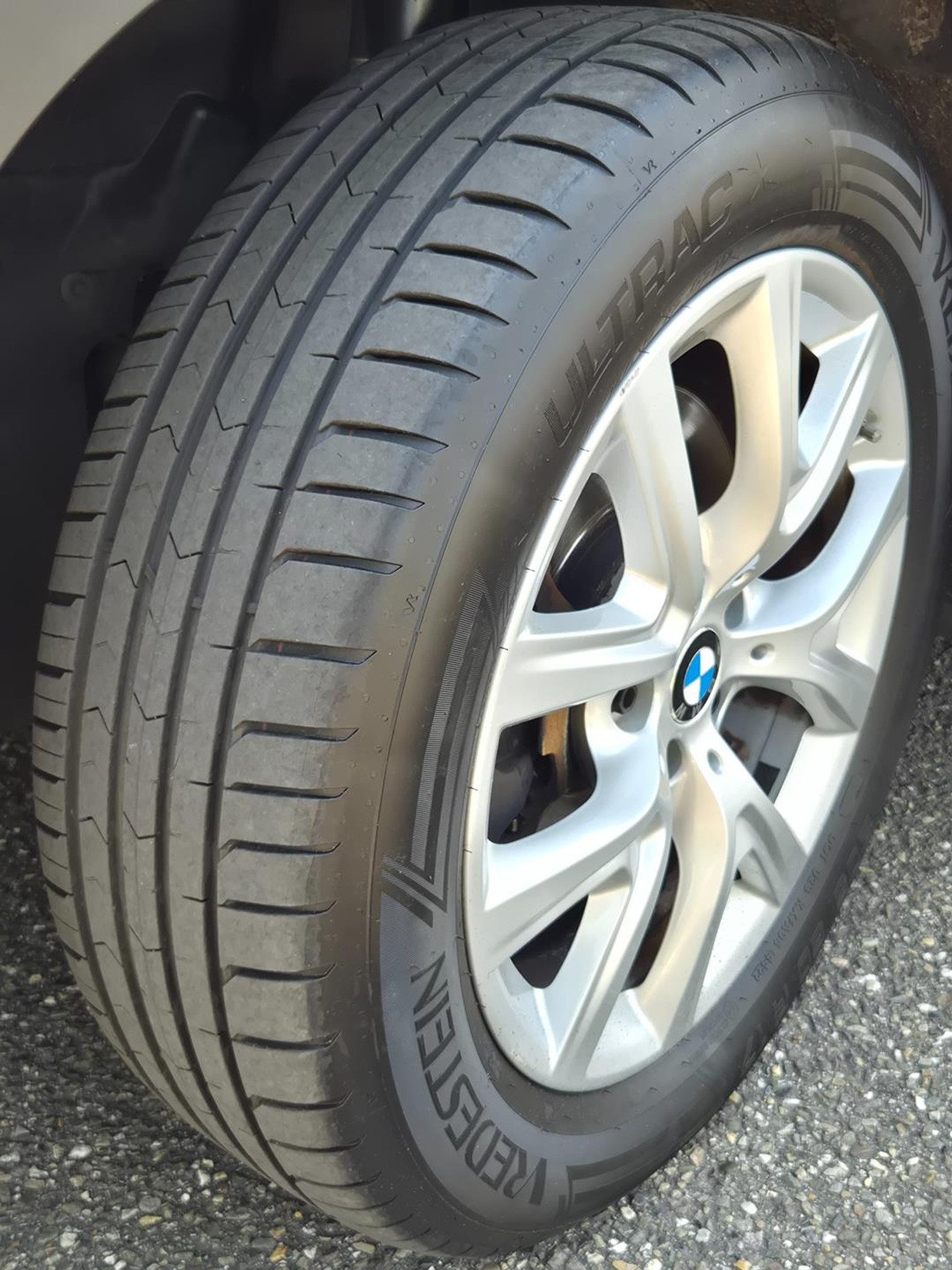Foto van BMW X1