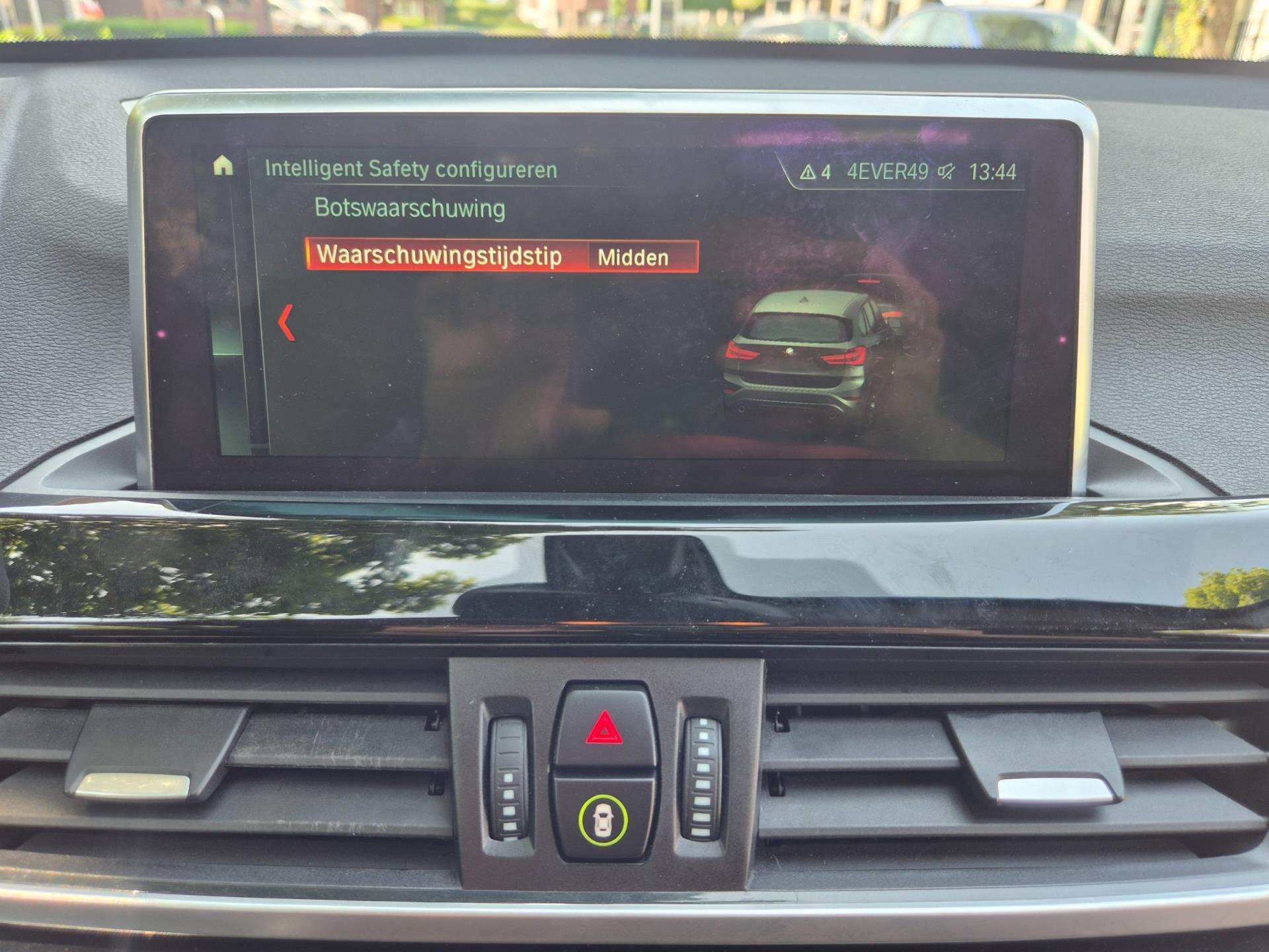 Foto van BMW X1