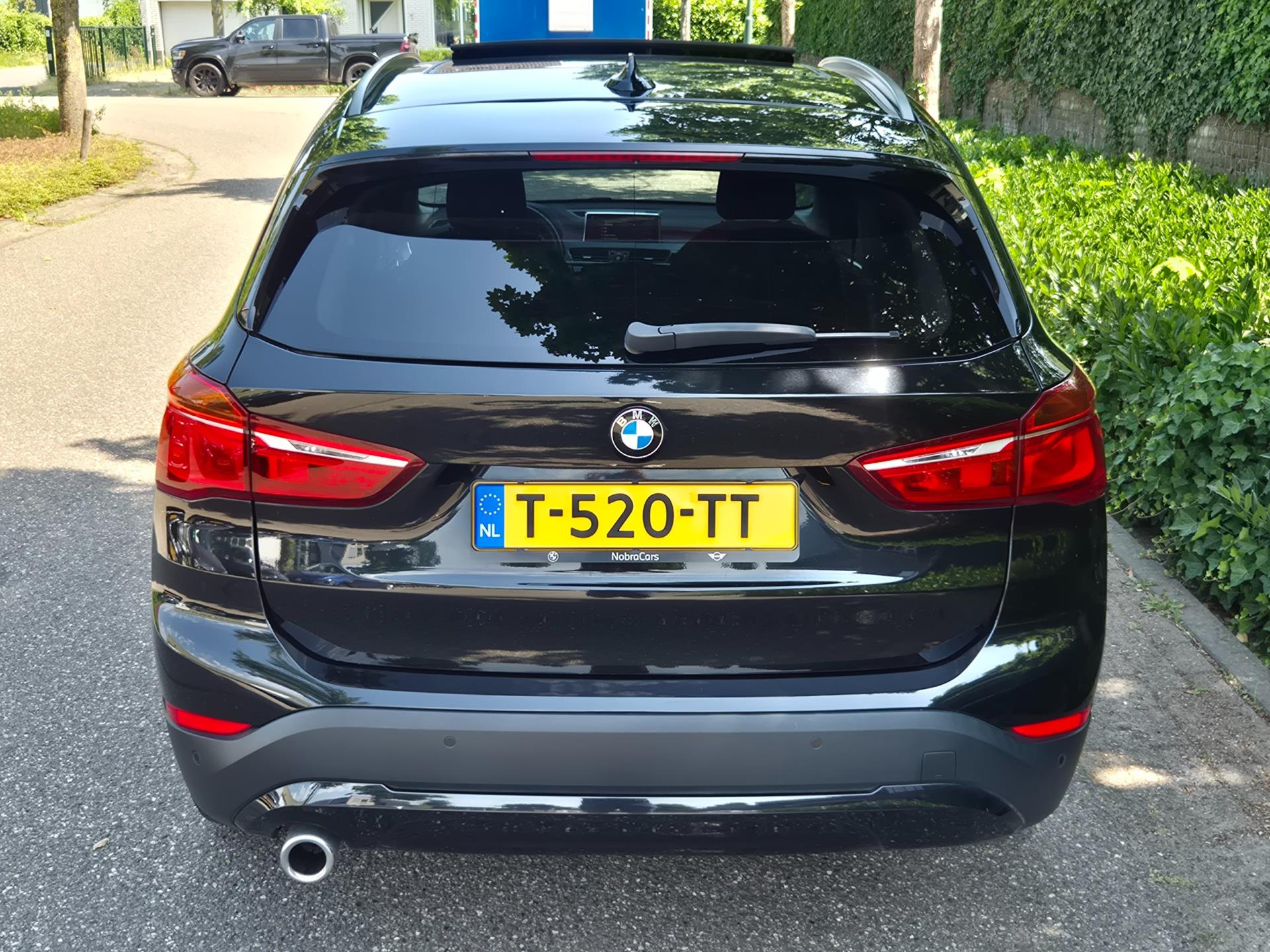 Foto van BMW X1