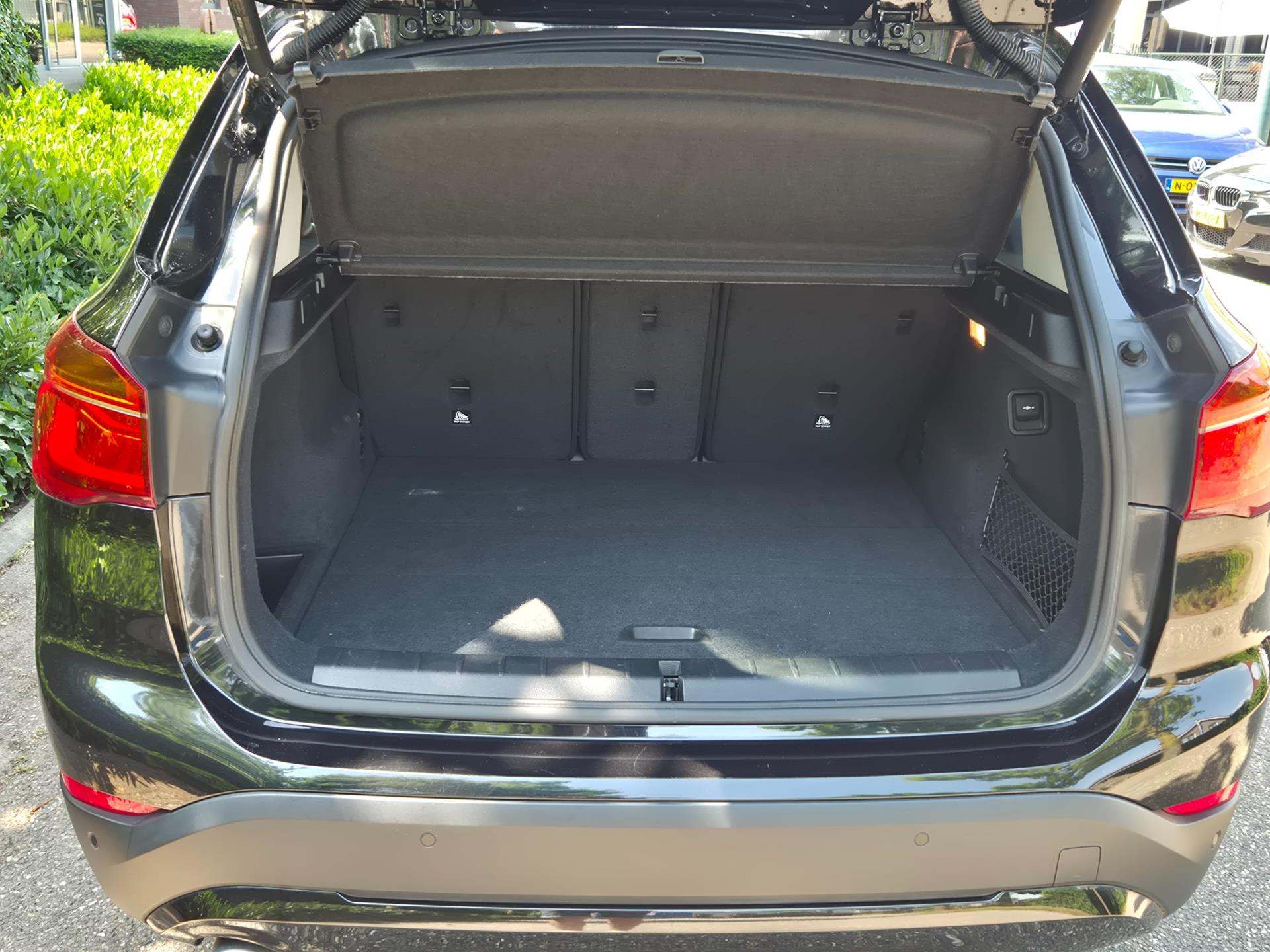 Foto van BMW X1