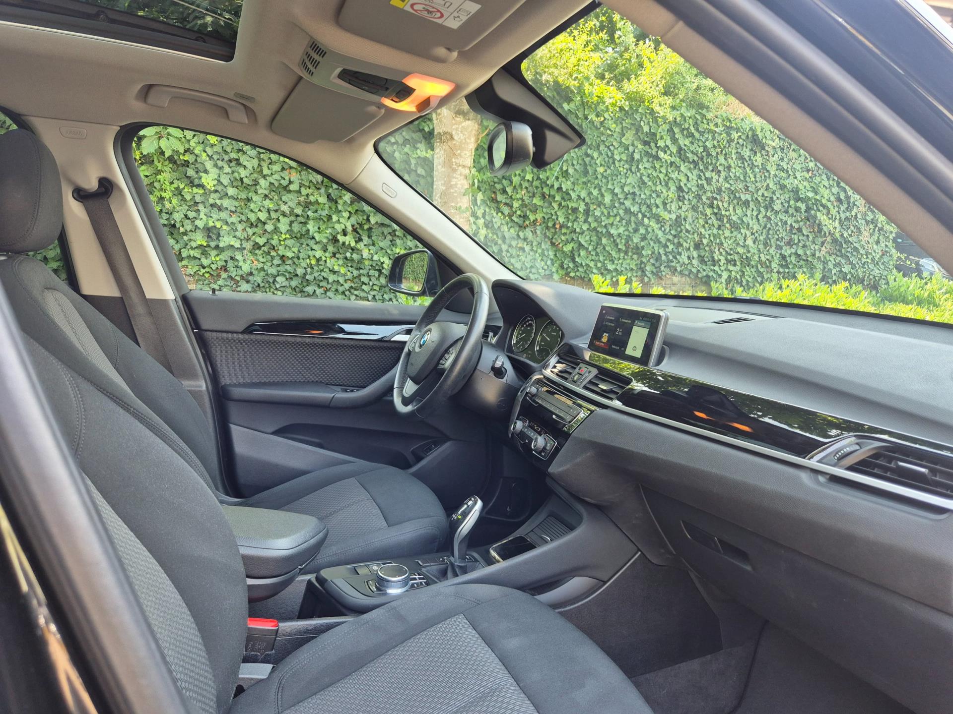 Foto van BMW X1