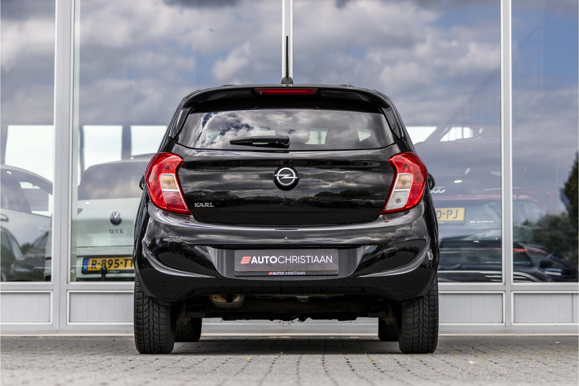 Foto van Opel Karl / Viva
